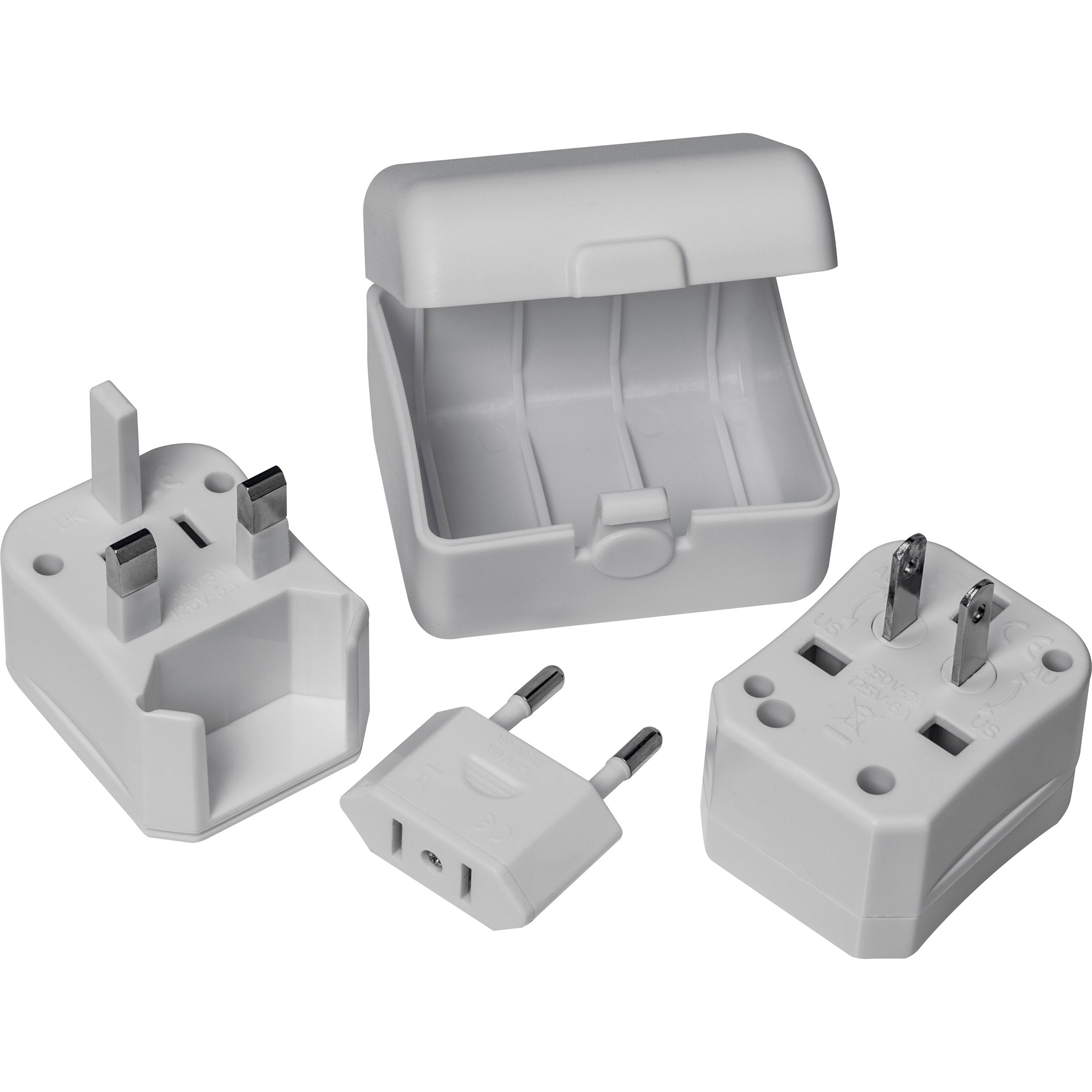 Adaptador de enchufes de viaje