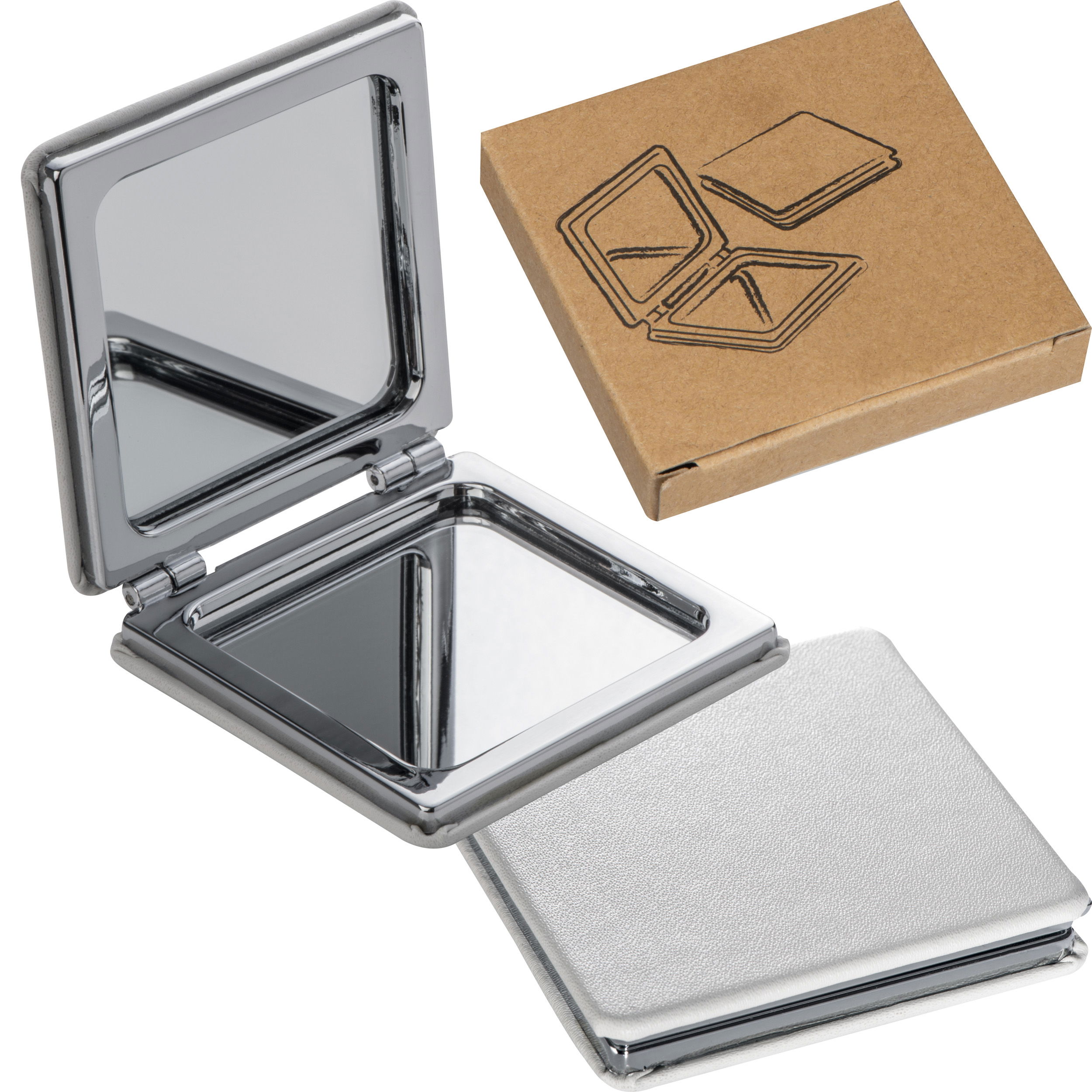 Miroir de poche