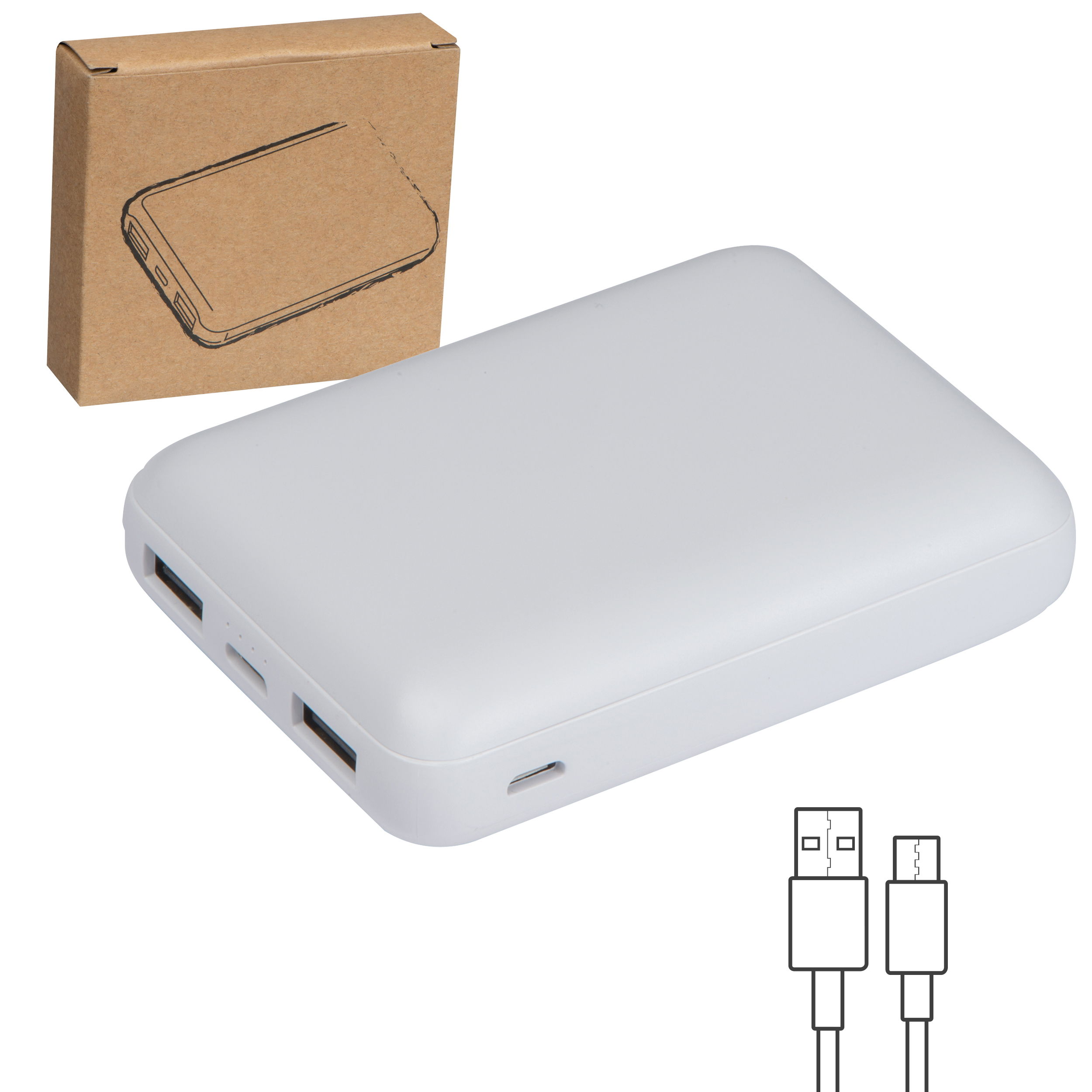Chargeur 10.000 mAh
