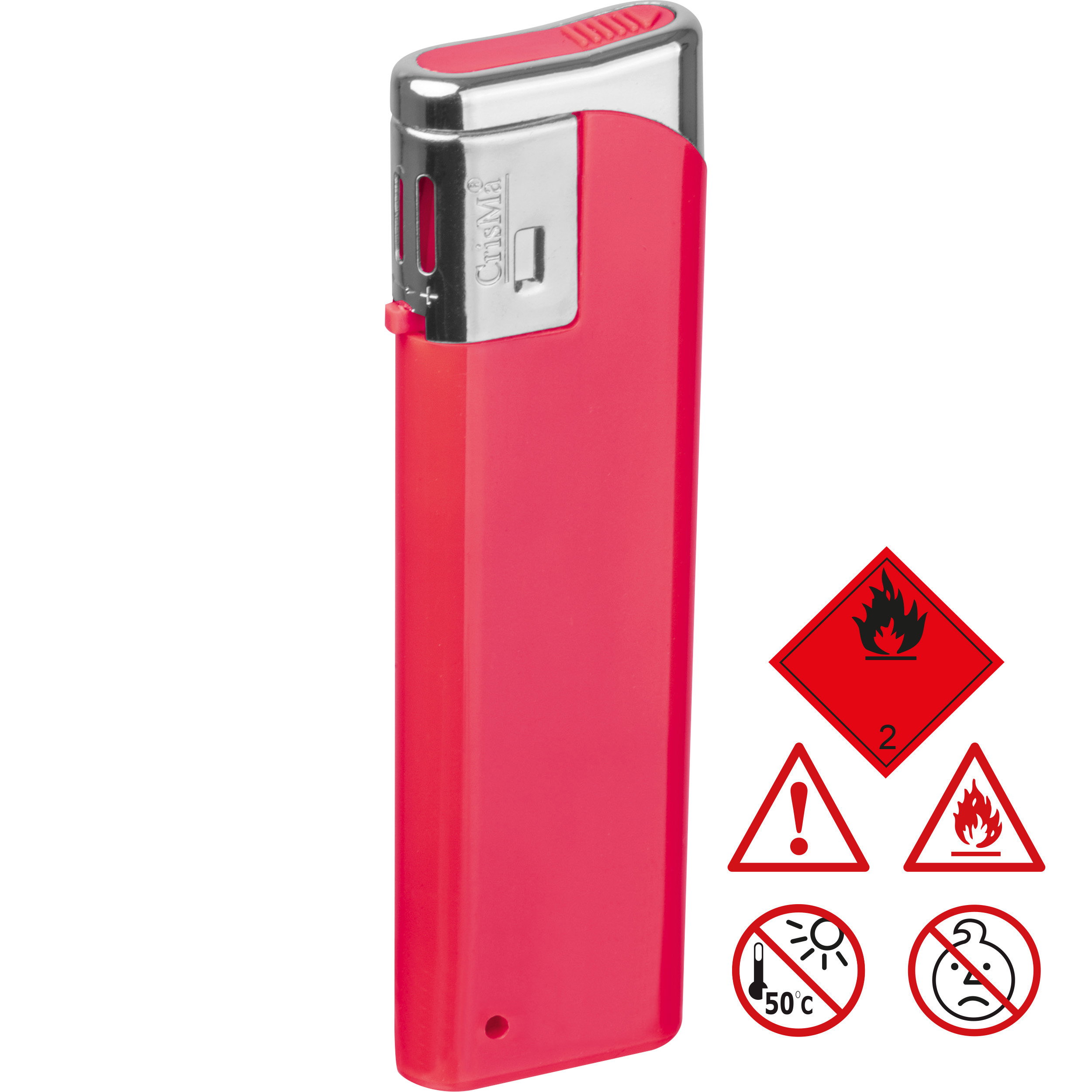 Elektronik Feuerzeug, nachfüllbar GEOFFREY