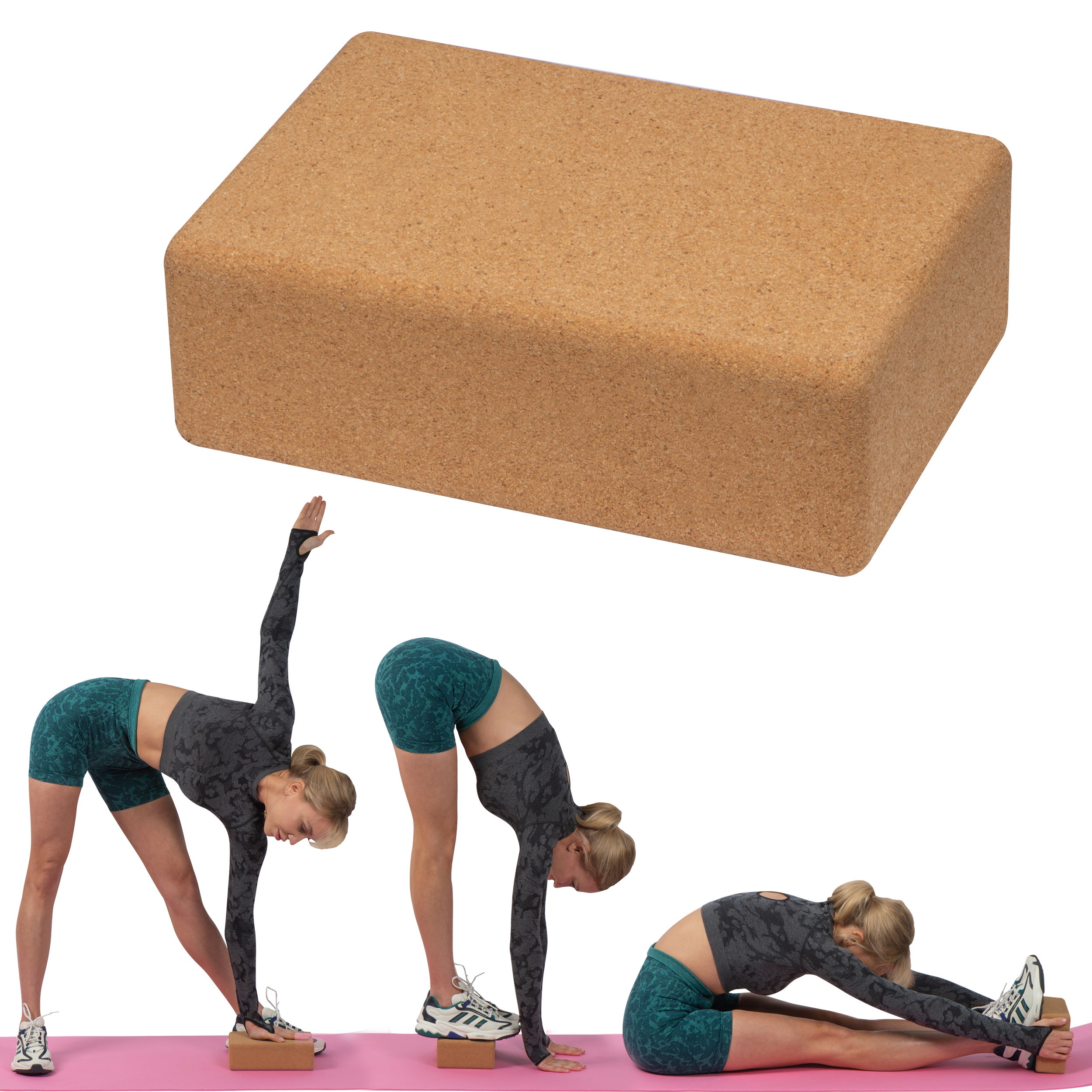 Aide au yoga en liège