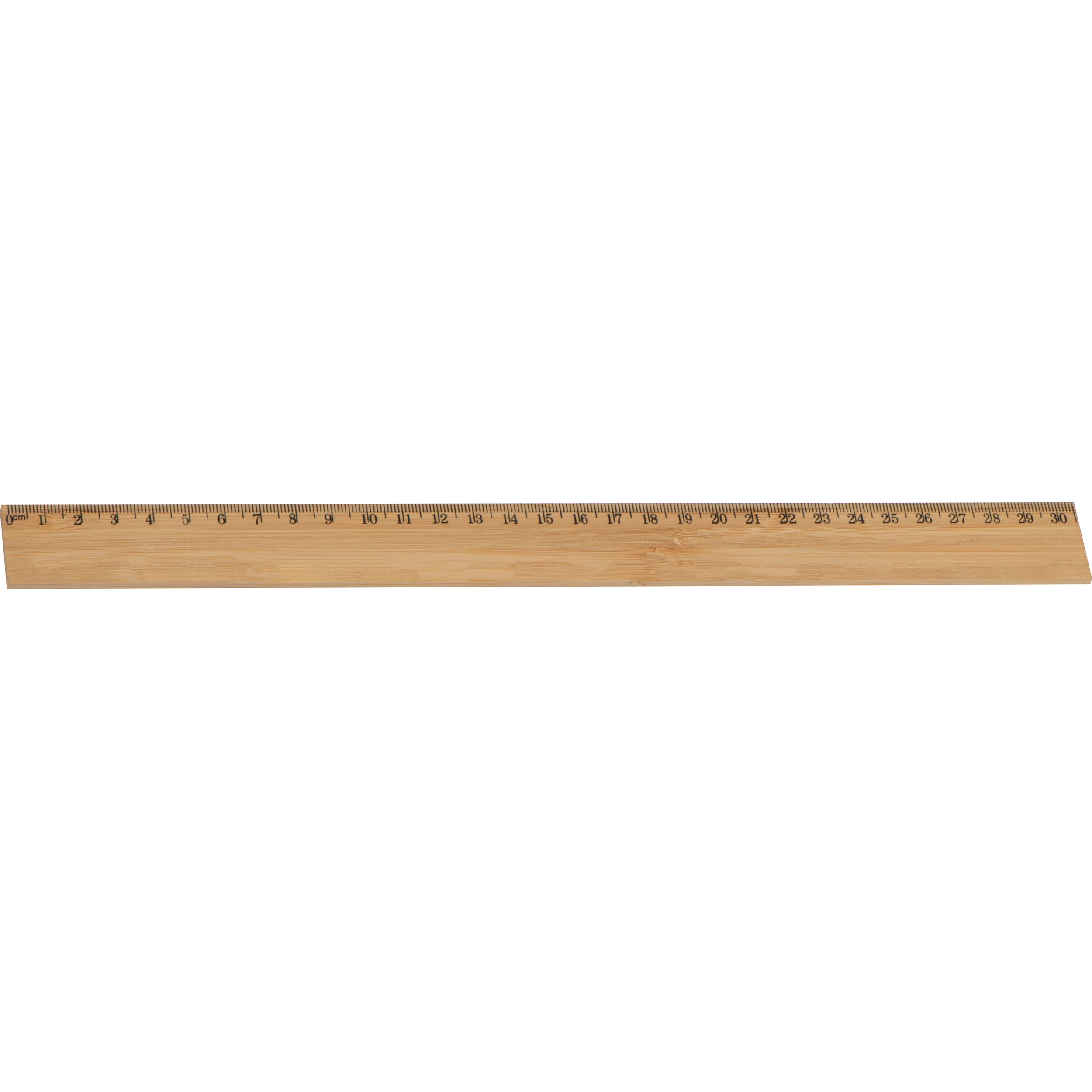 Bamboo ruler | Beige | 2386313