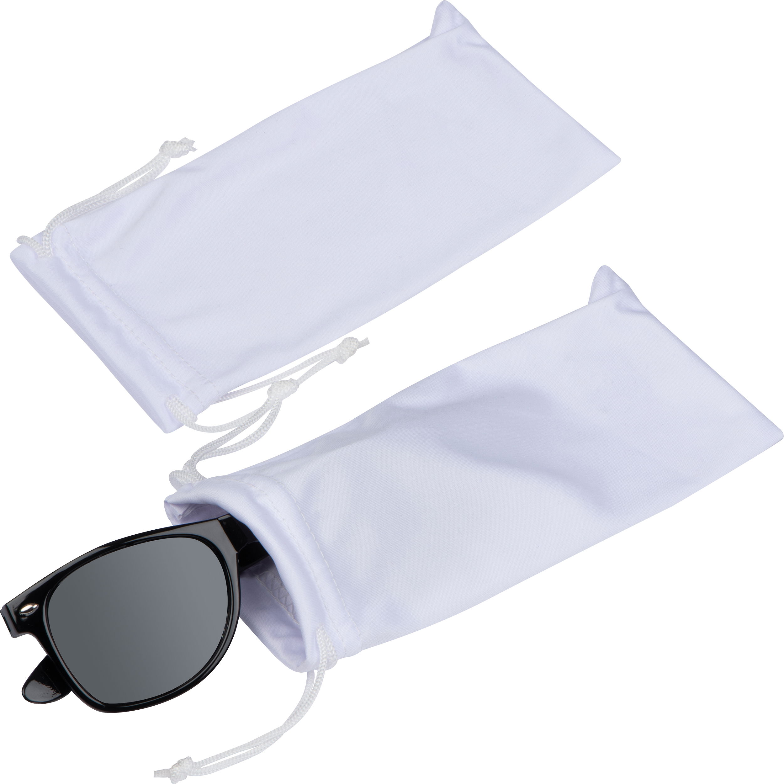 Funda para gafas de microfibra
