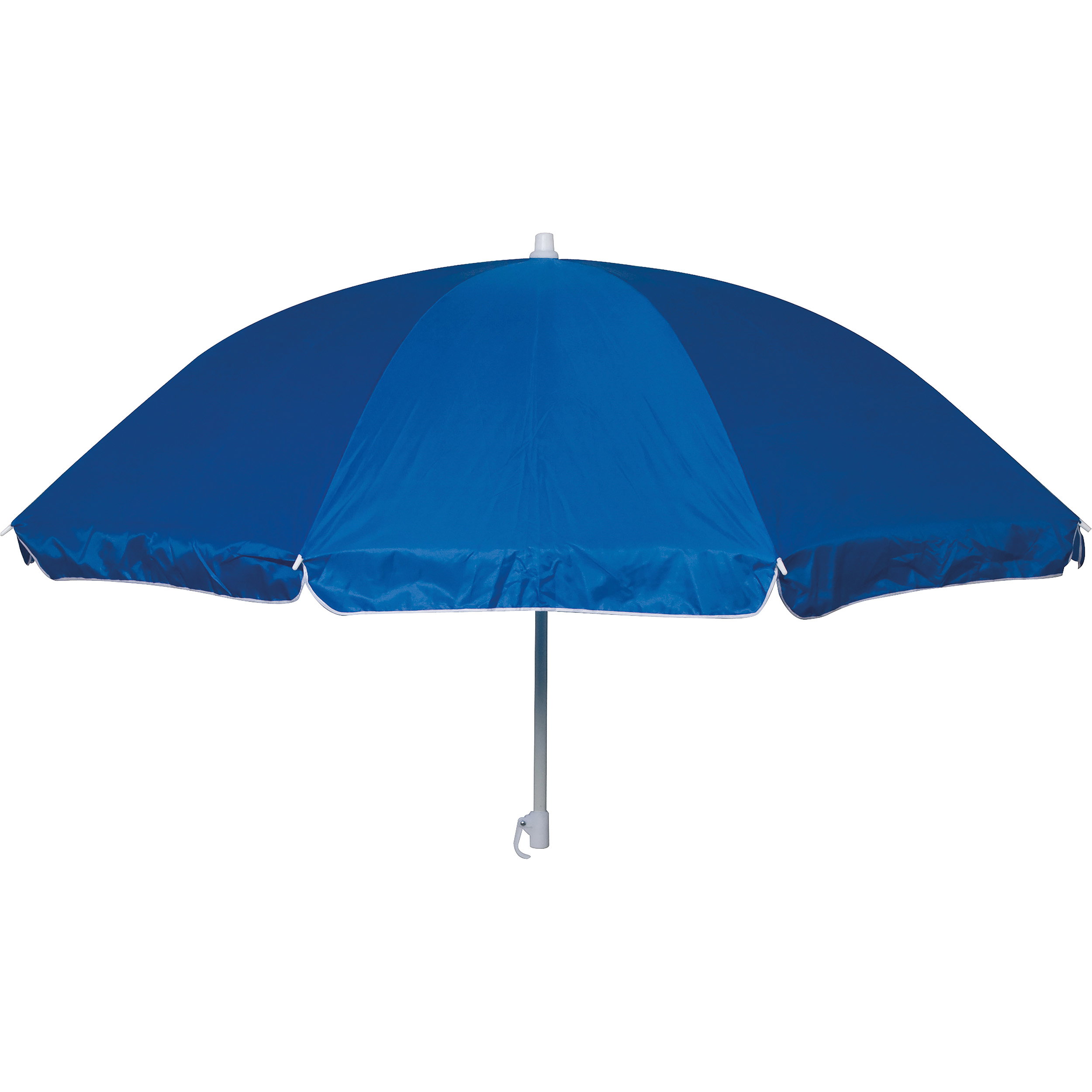 Parasol in a transparent bag