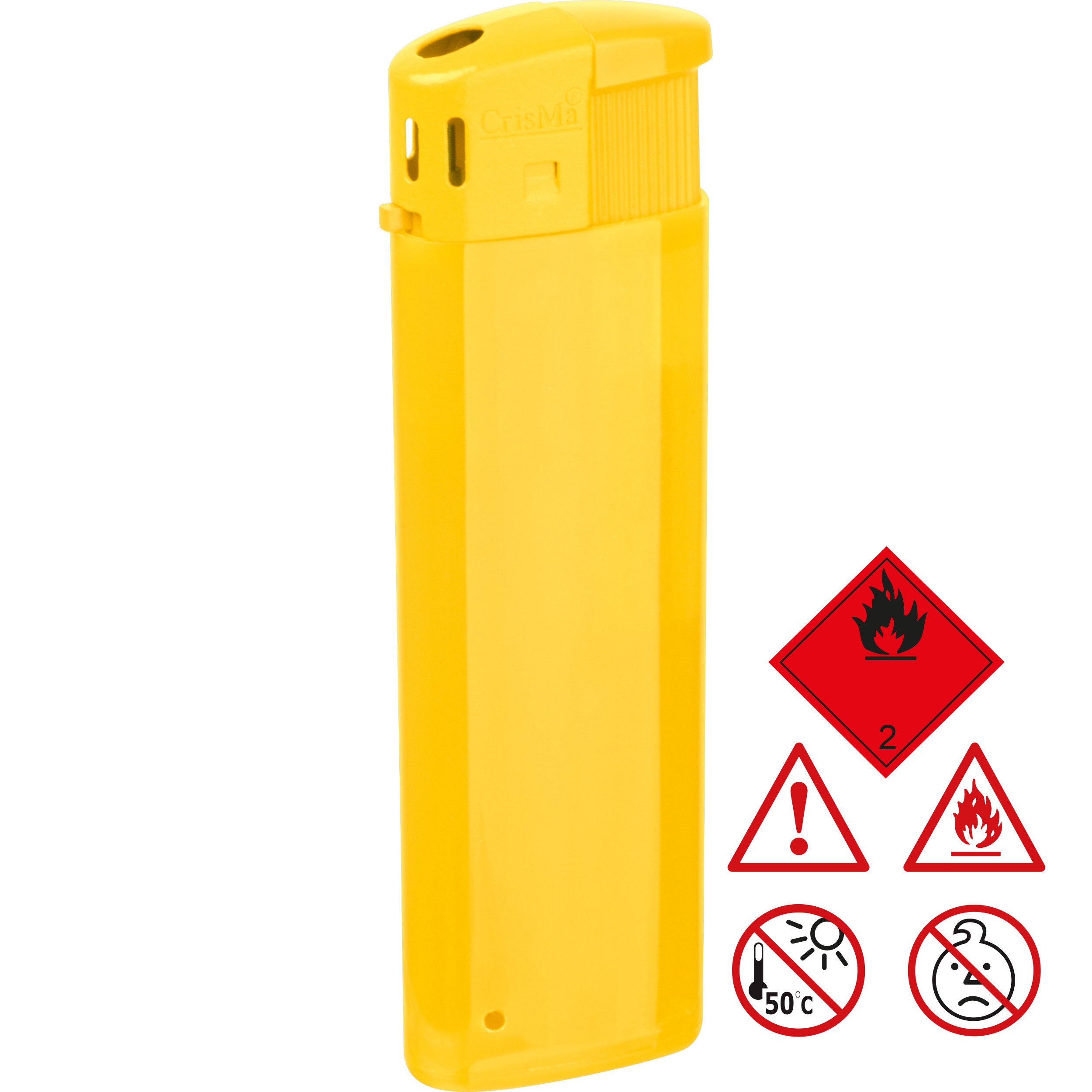 Briquet rechargeable