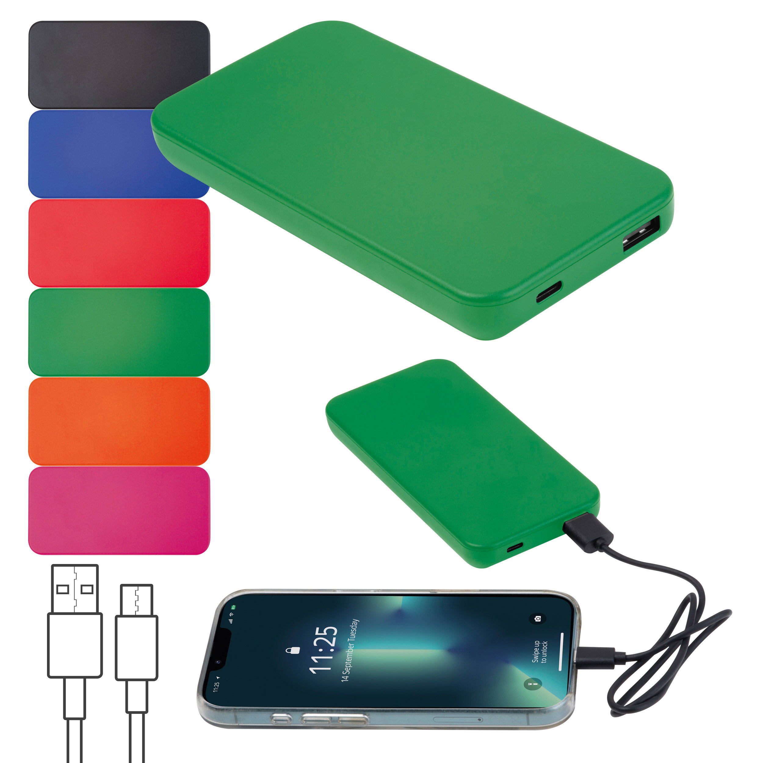 Powerbank – 10,000 mAh PRESTON
