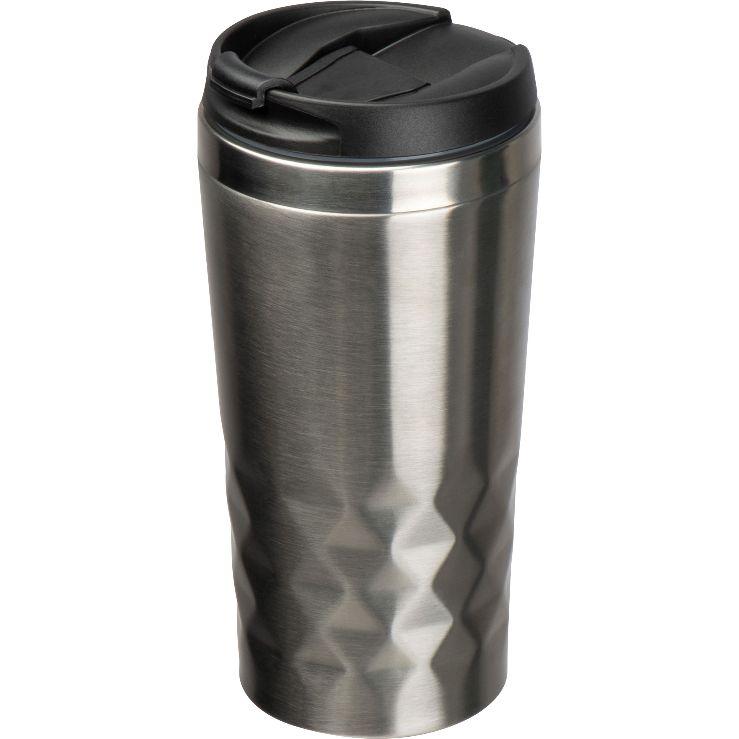 Double walled thermo mug, 400ml