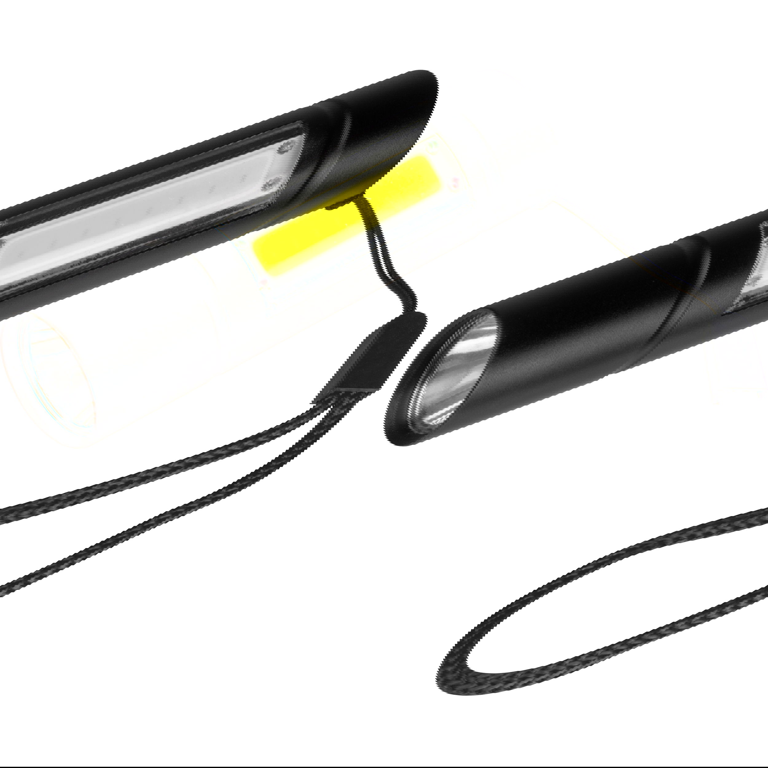 Lampe de poche rechargeable