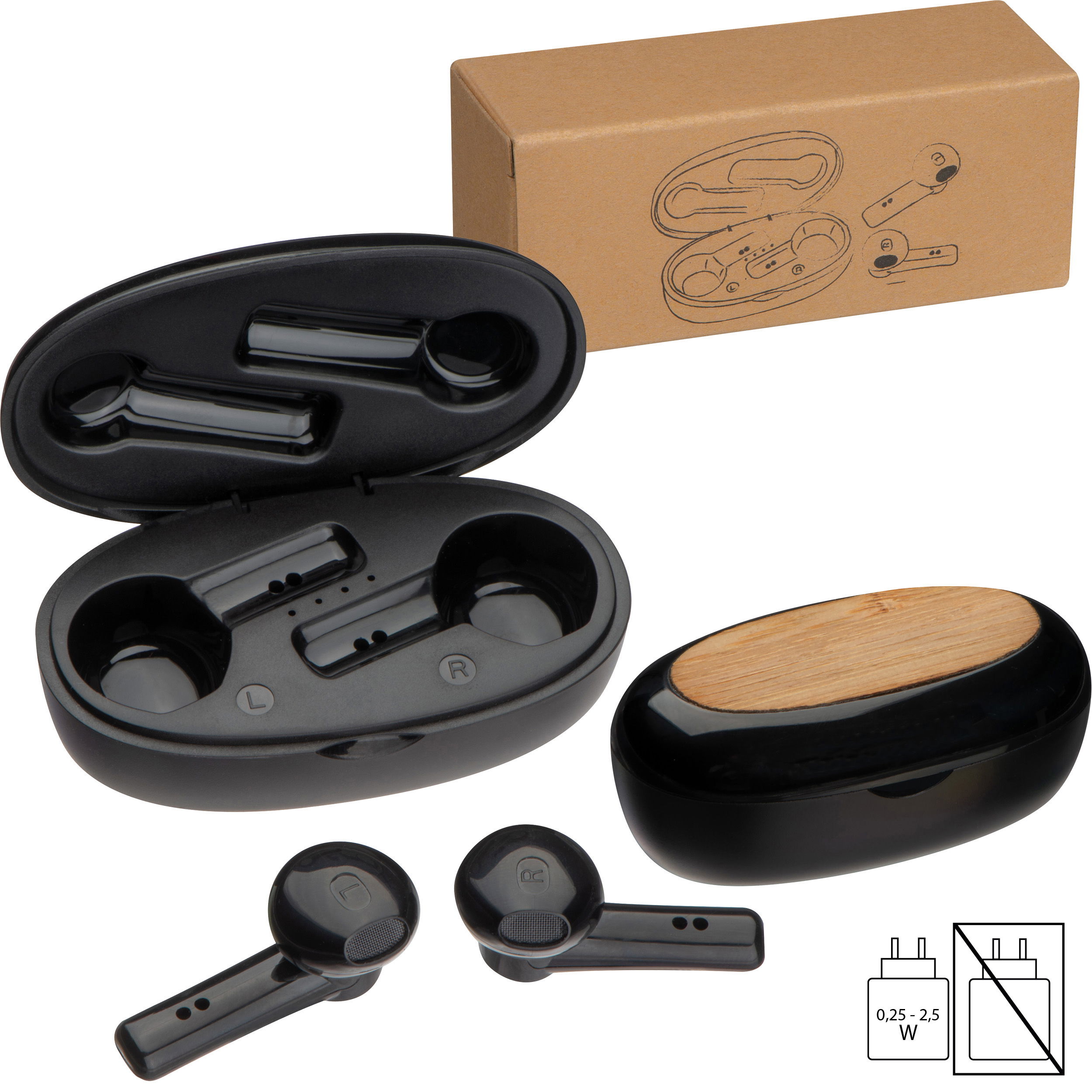Bluetooth headphones