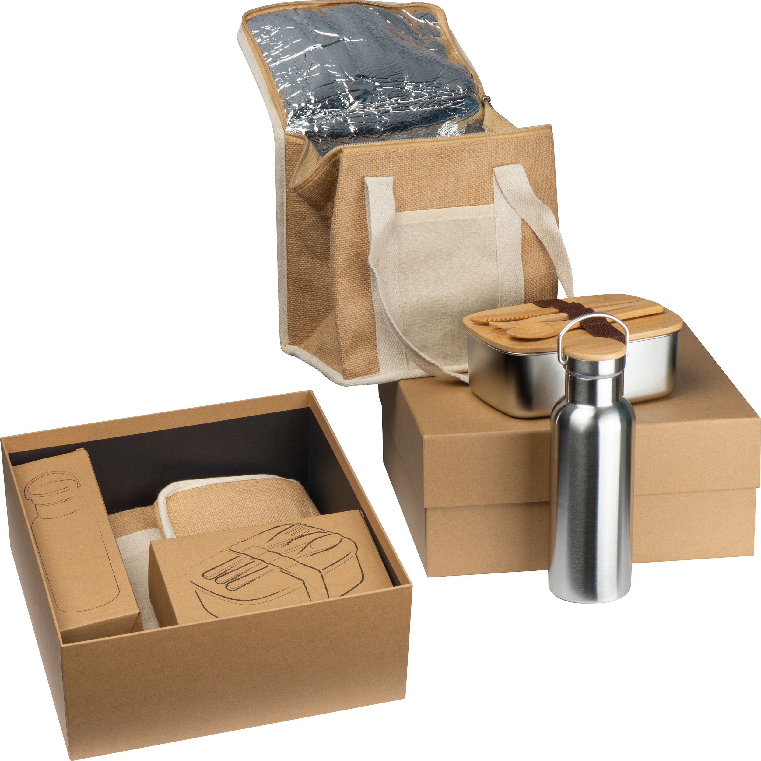 Grand set cadeau
