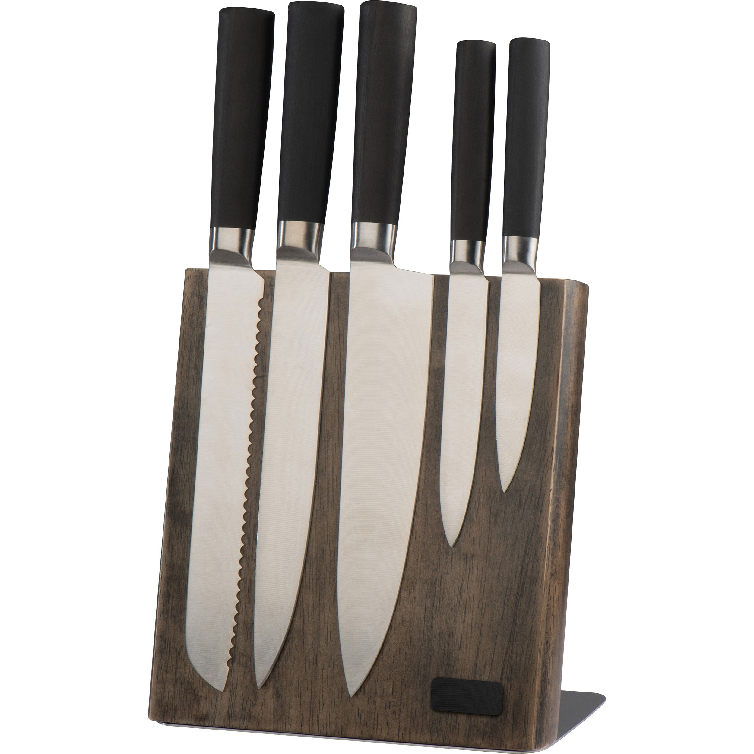 Juego de cuchillos con 5 cuchillos