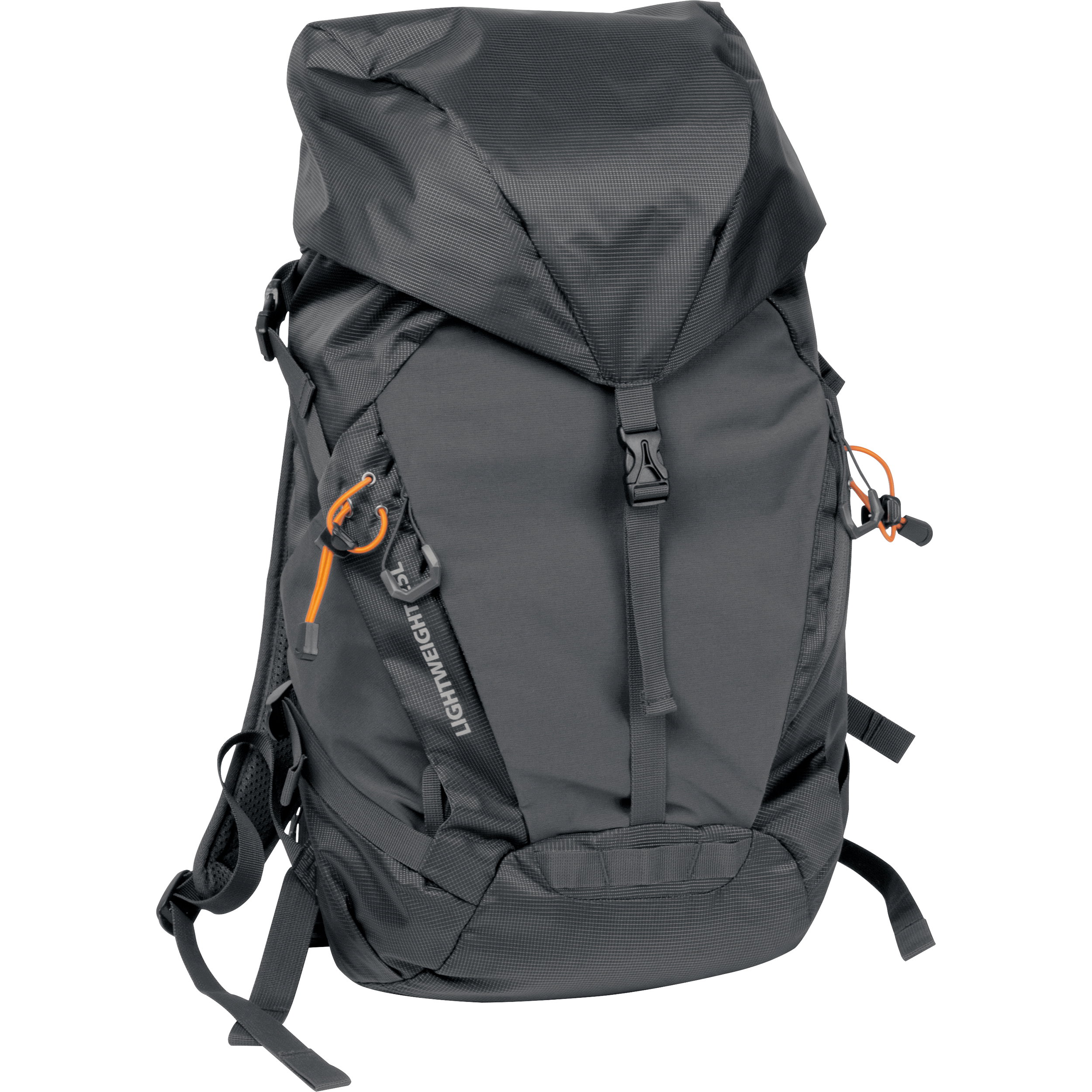 Hiking backpack – with lumbar belt TIM | anthracite | 6564577