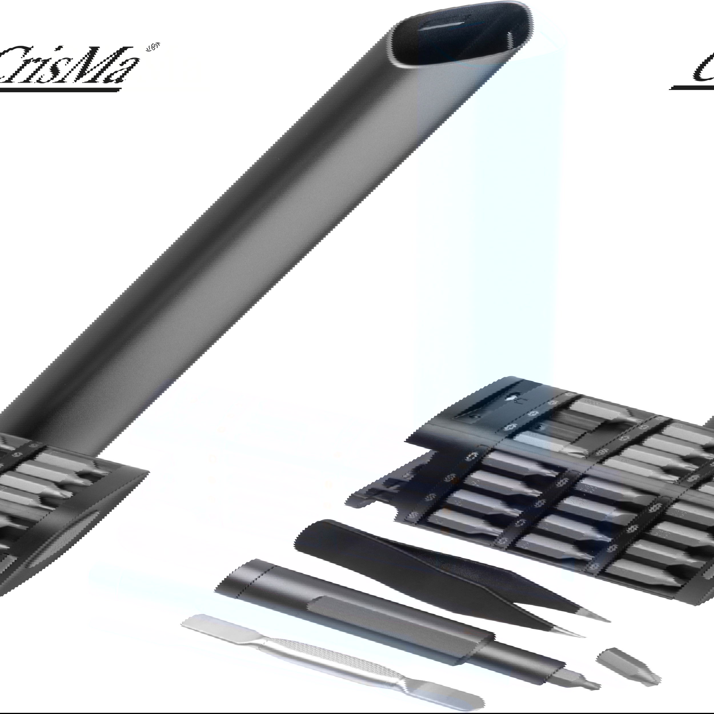 CrisMa 45-teiliges Bit Set STEVEN