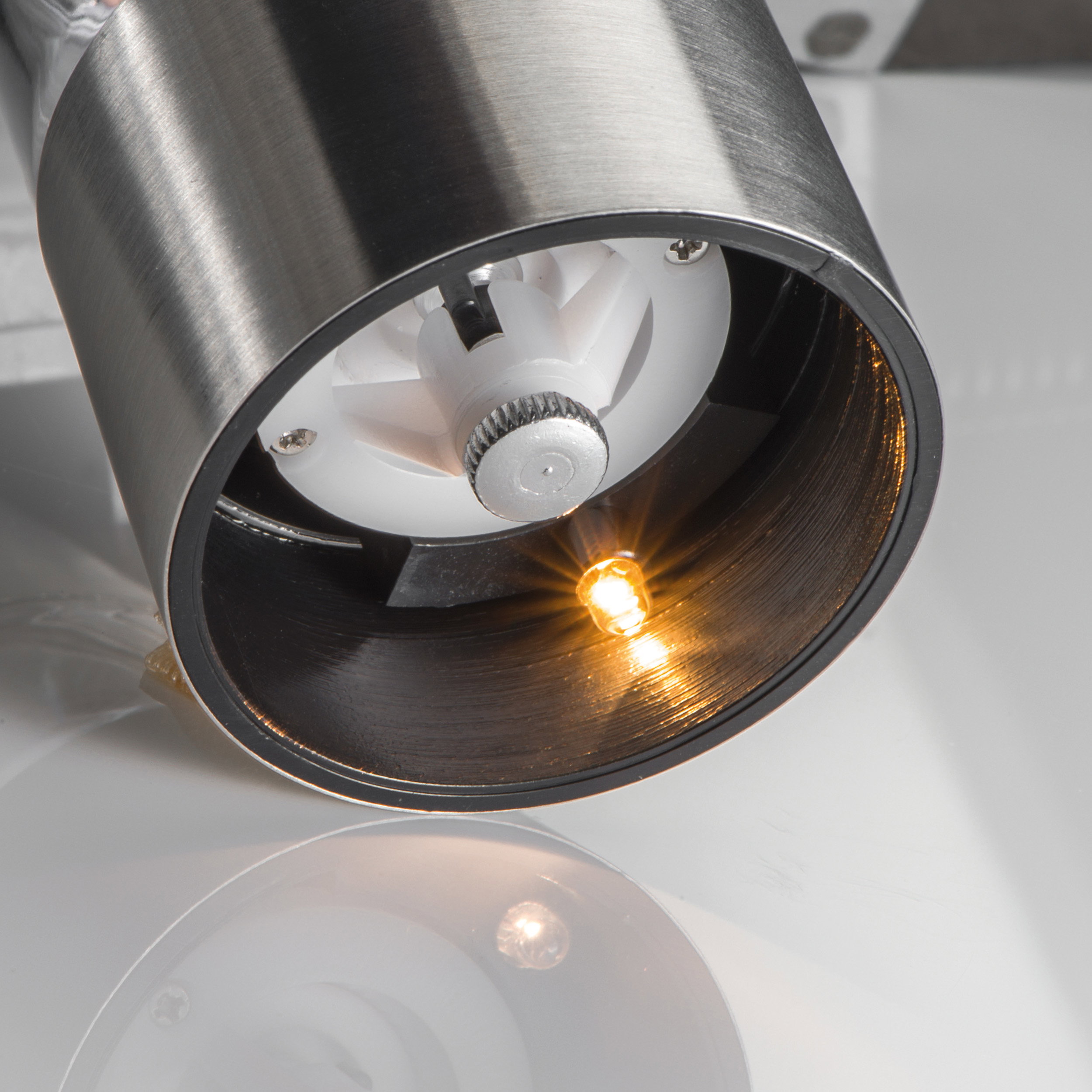 Elektrische Salz-oder Pfeffermühle mit Keramikmahlwerk SIMON