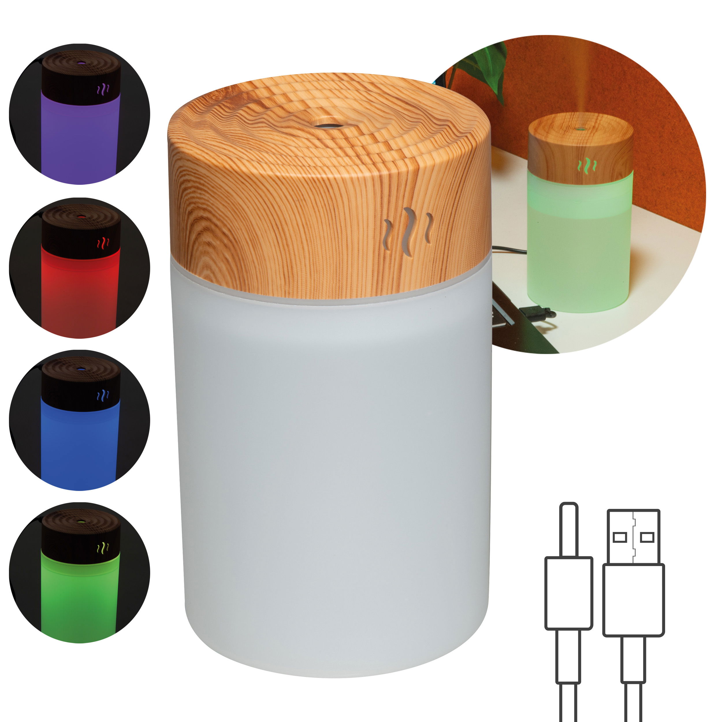 Humidificateur d'air