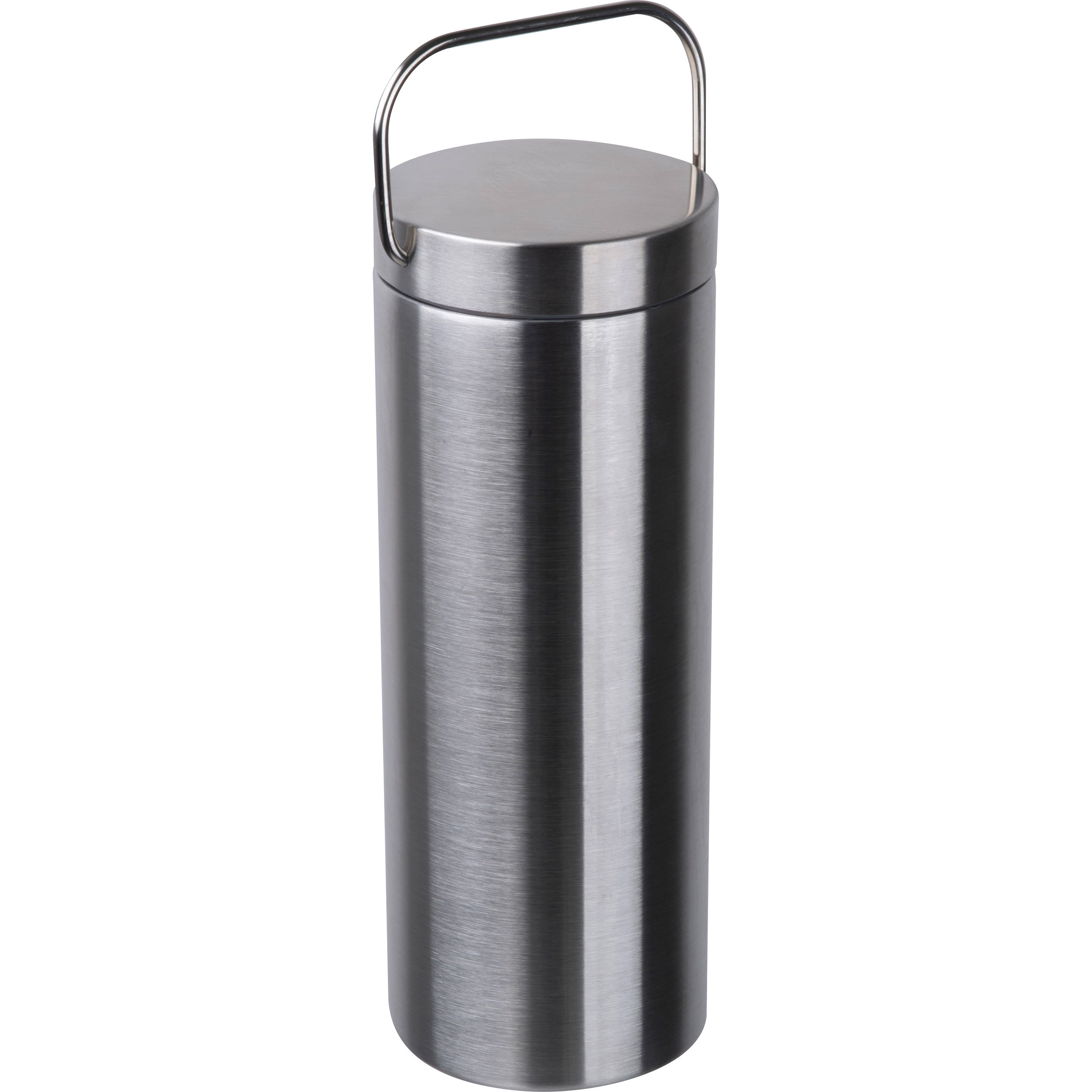Stainless steel drinking bottle