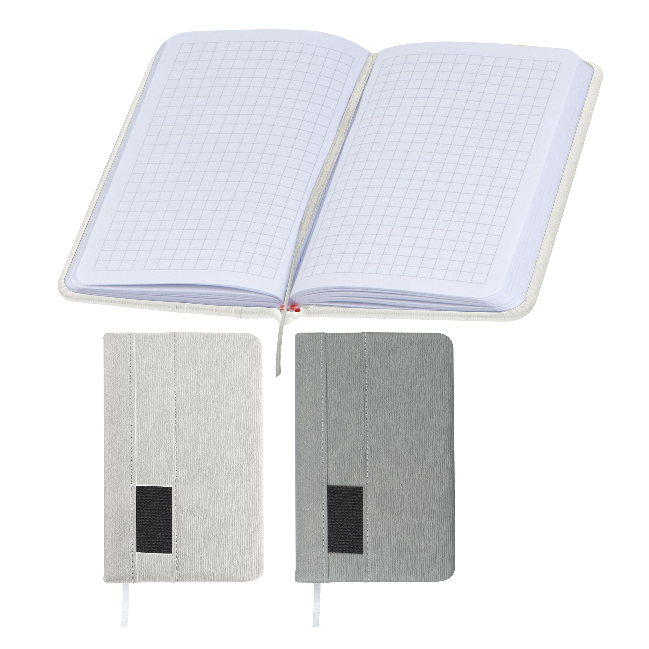 Carnet avec poche A6