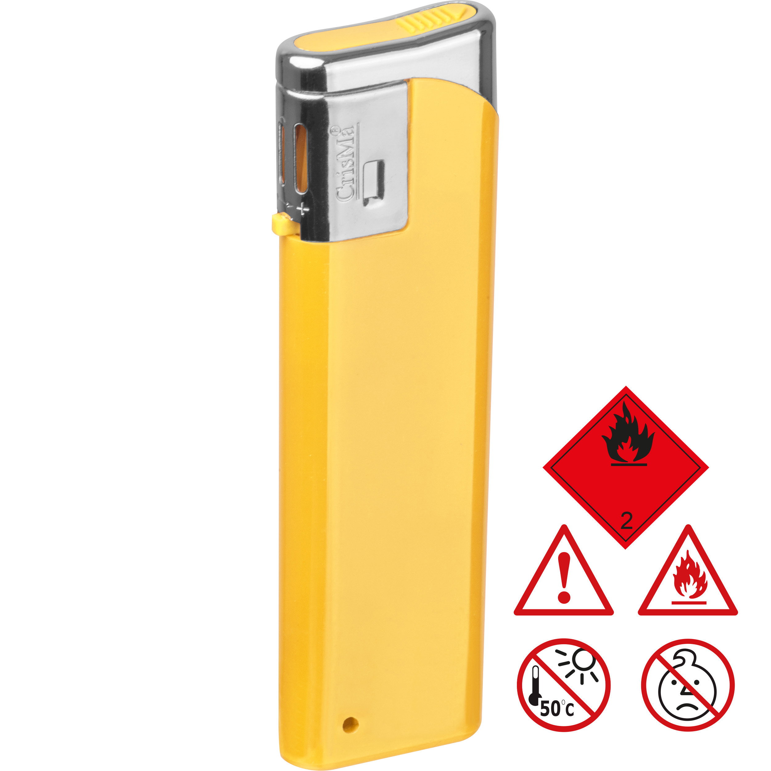 Electronic lighter GEOFFREY