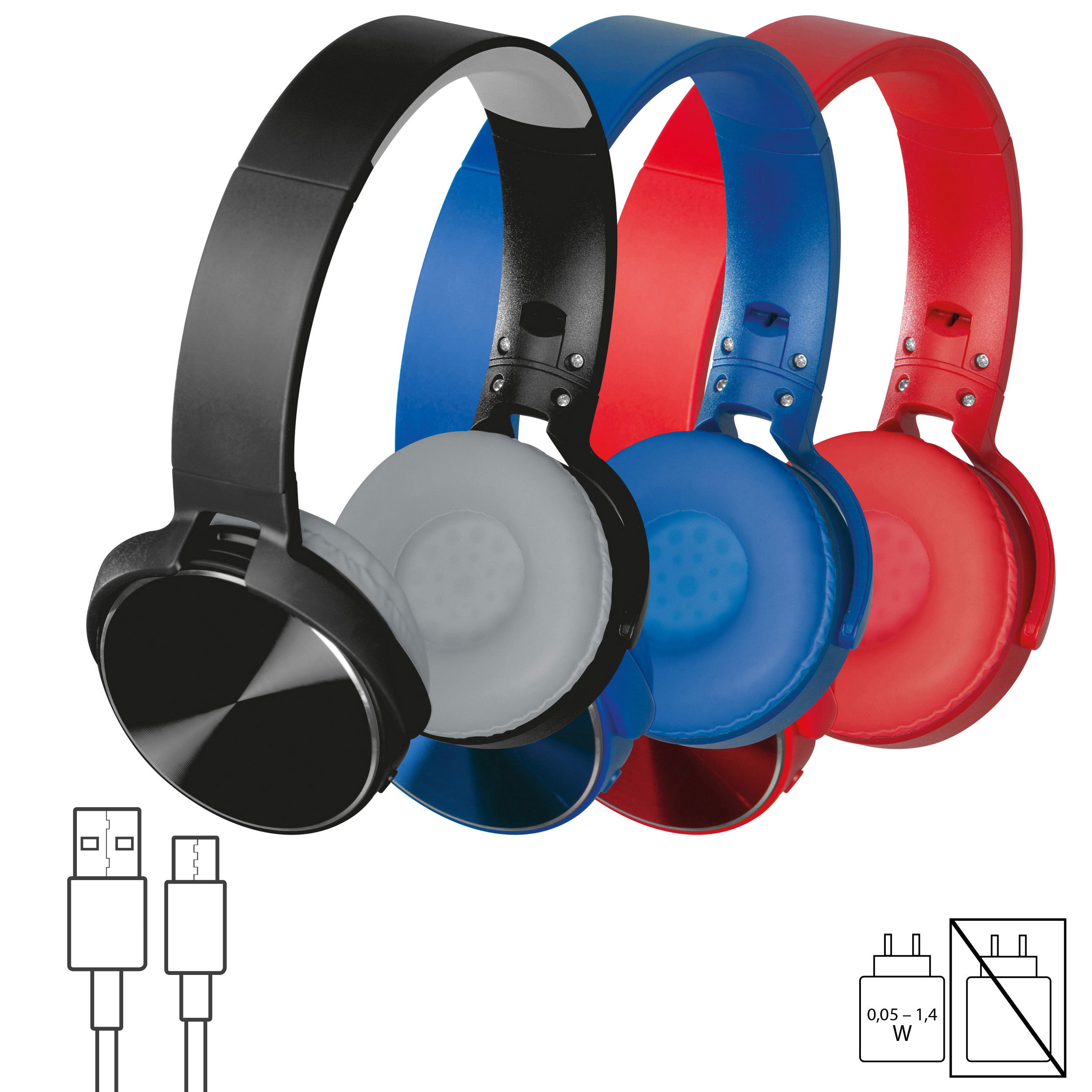 Bluetooth Kopfhörer