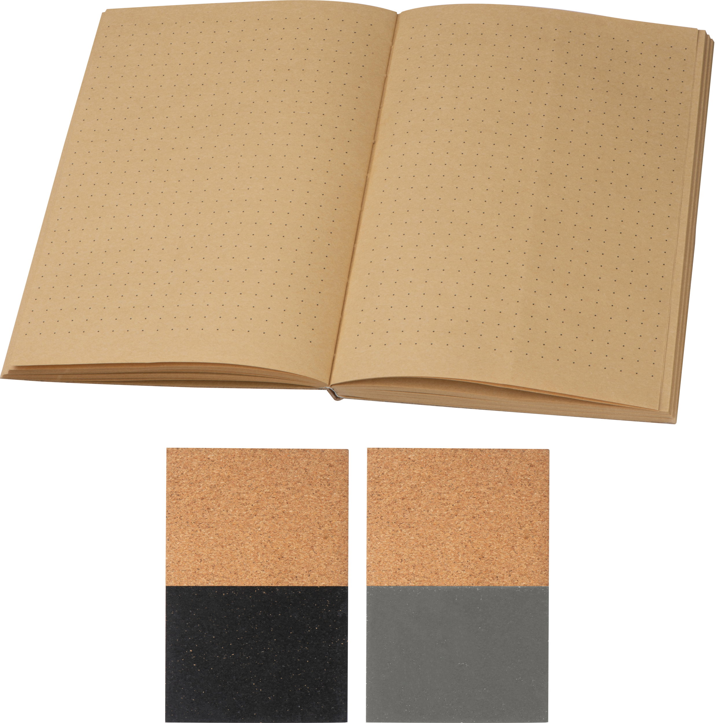 A5 cork book