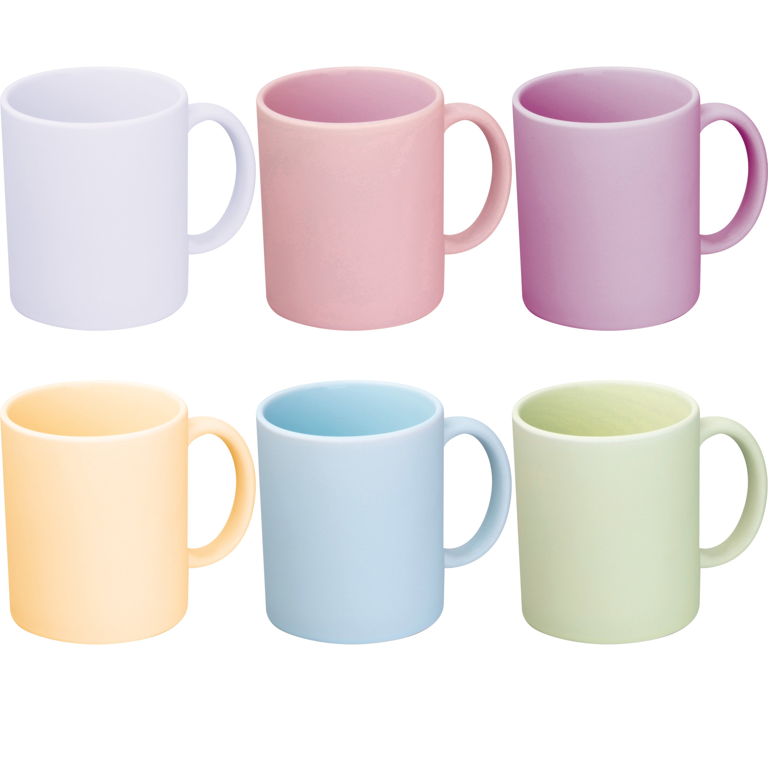 Matte Sublimationstasse aus Keramik ARIEL