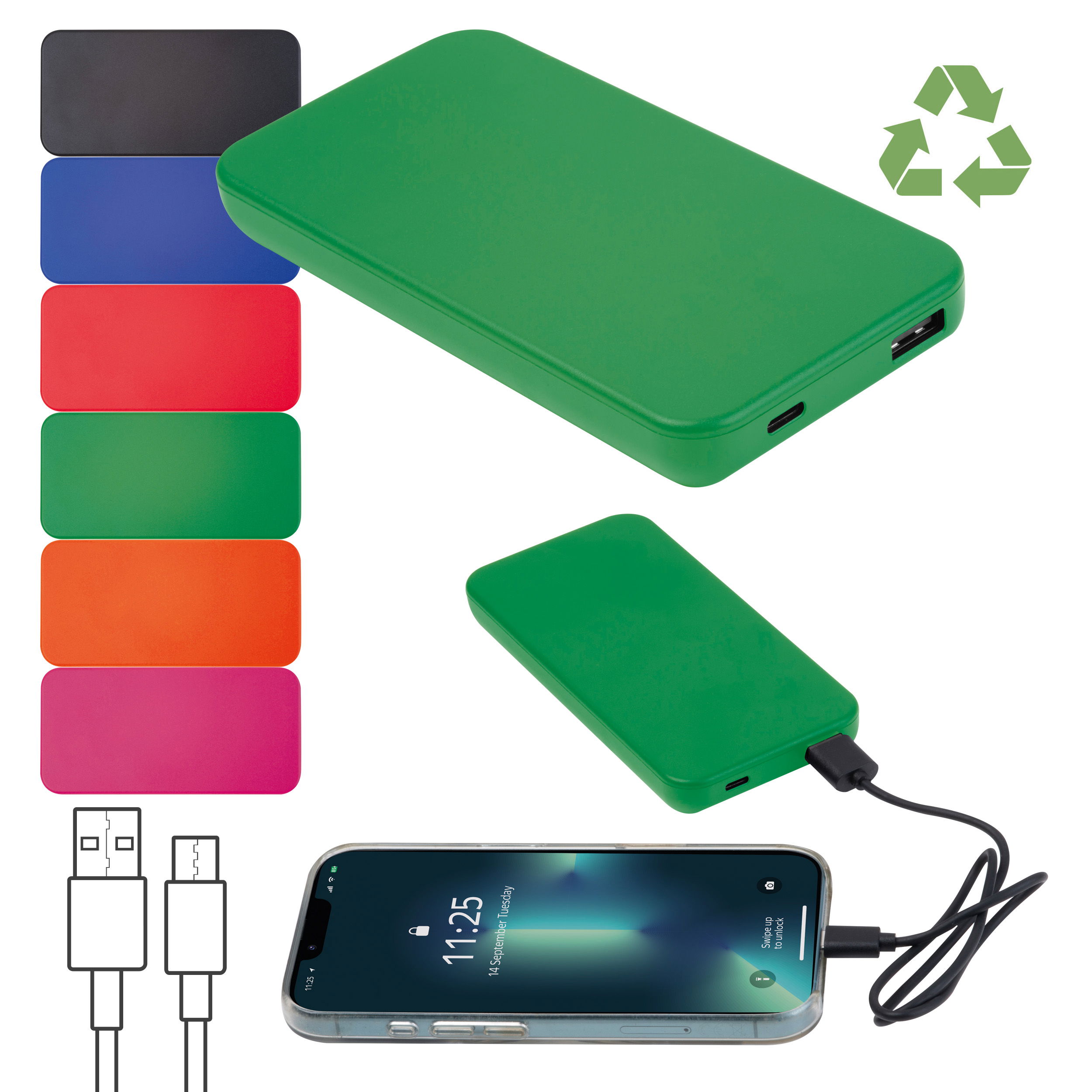 Chargeur 10 000 mAh PRESTON