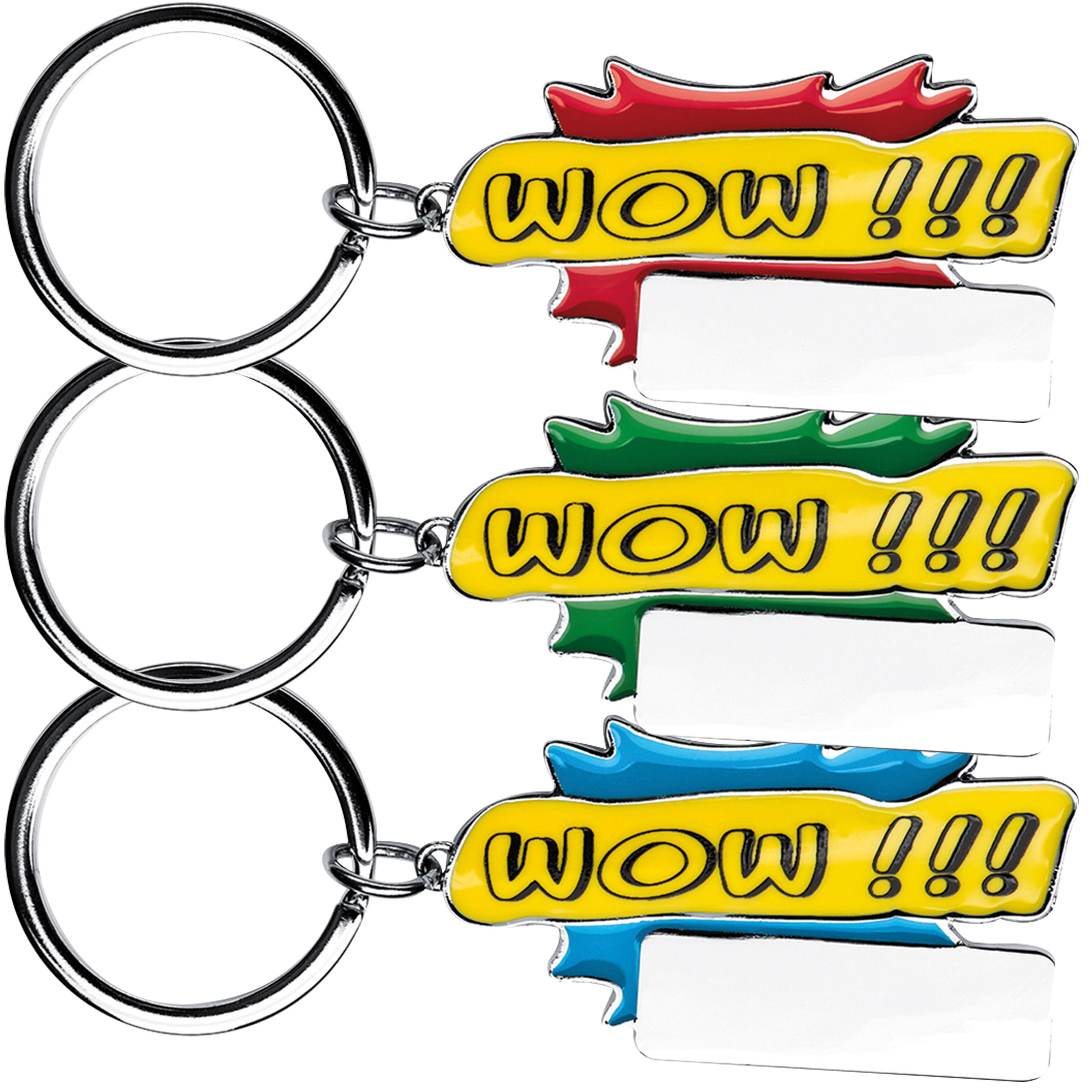 Keyring "Wow!!!"