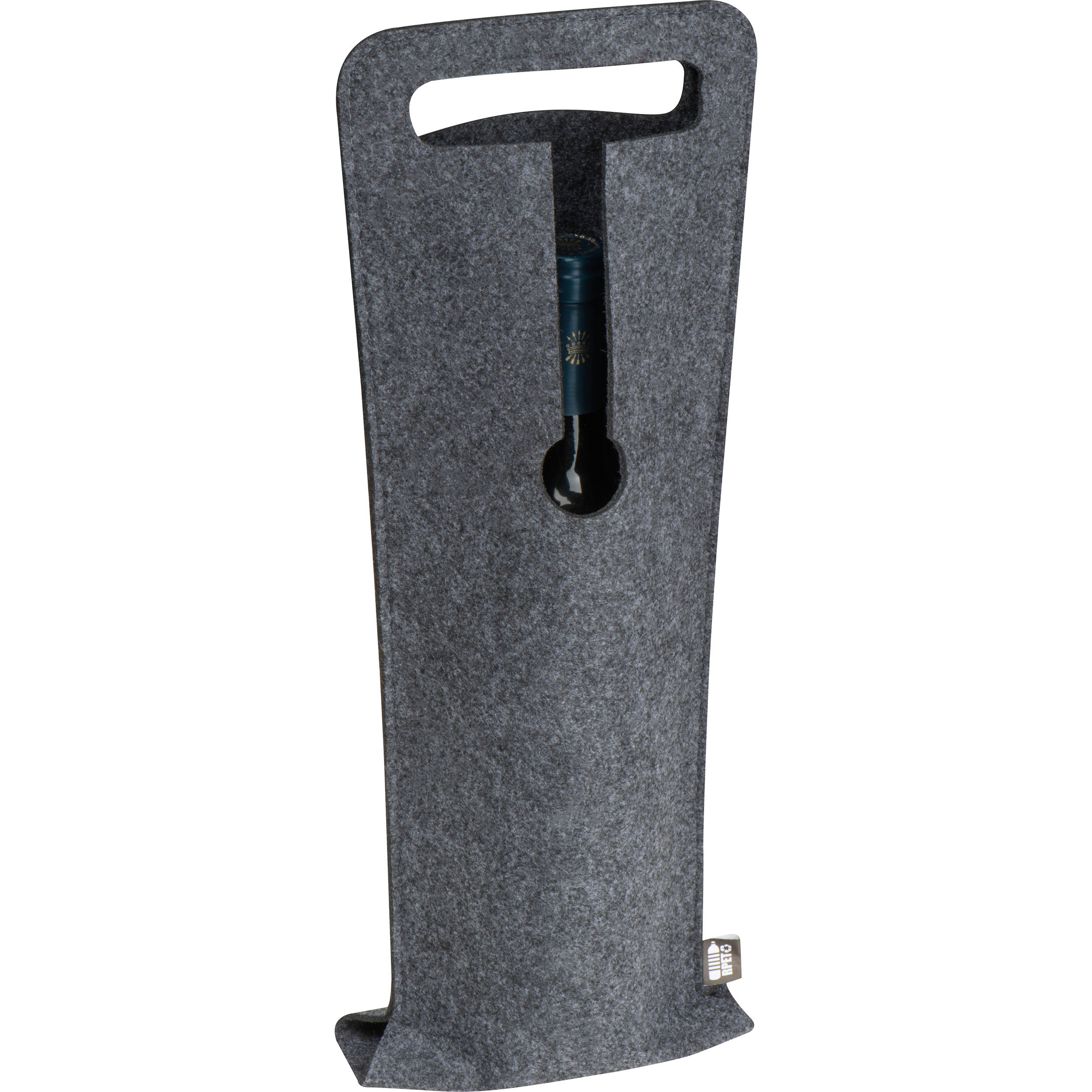 Sac en feutre pour bouteilles