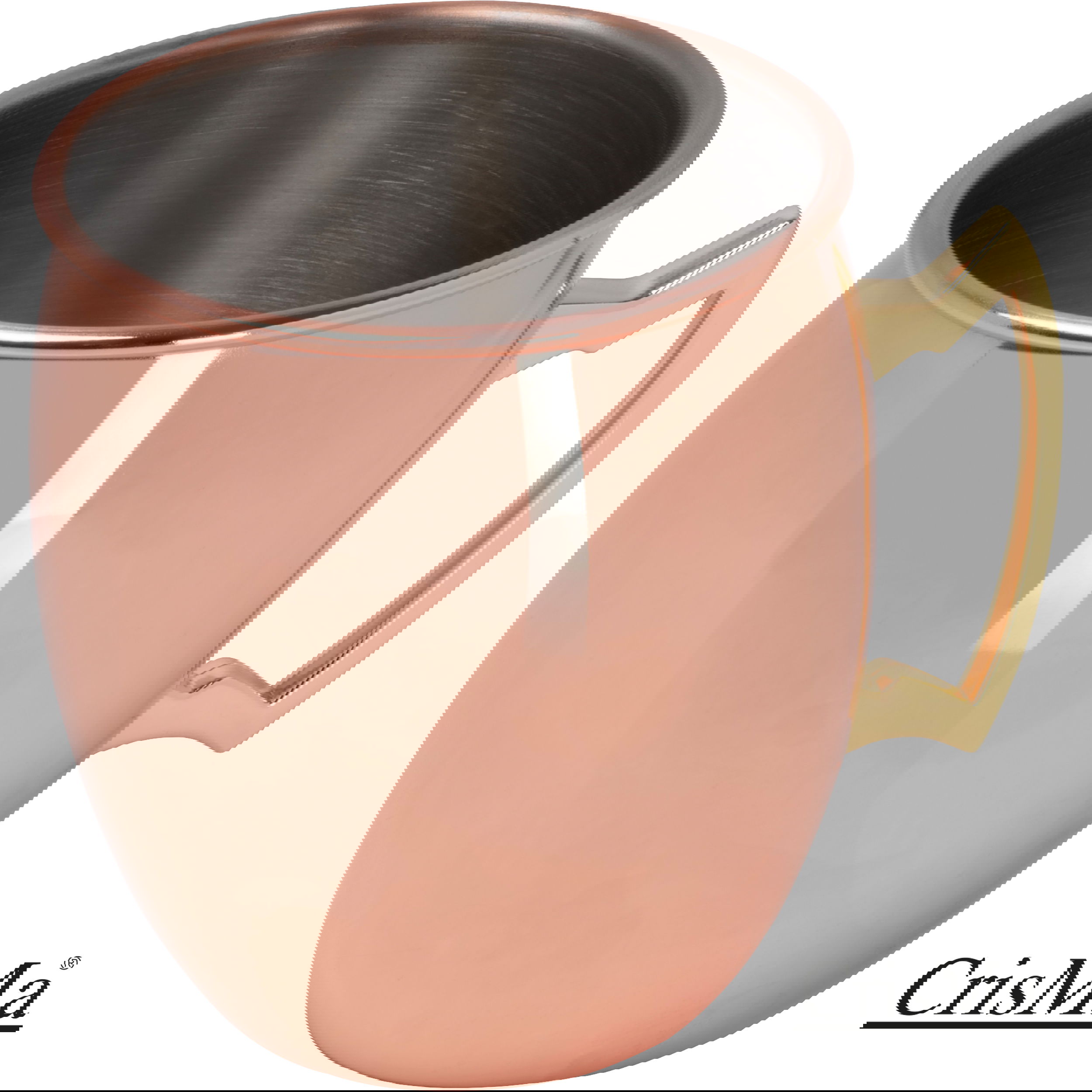 Taza de cobre 'Moscow Mule' 500ml