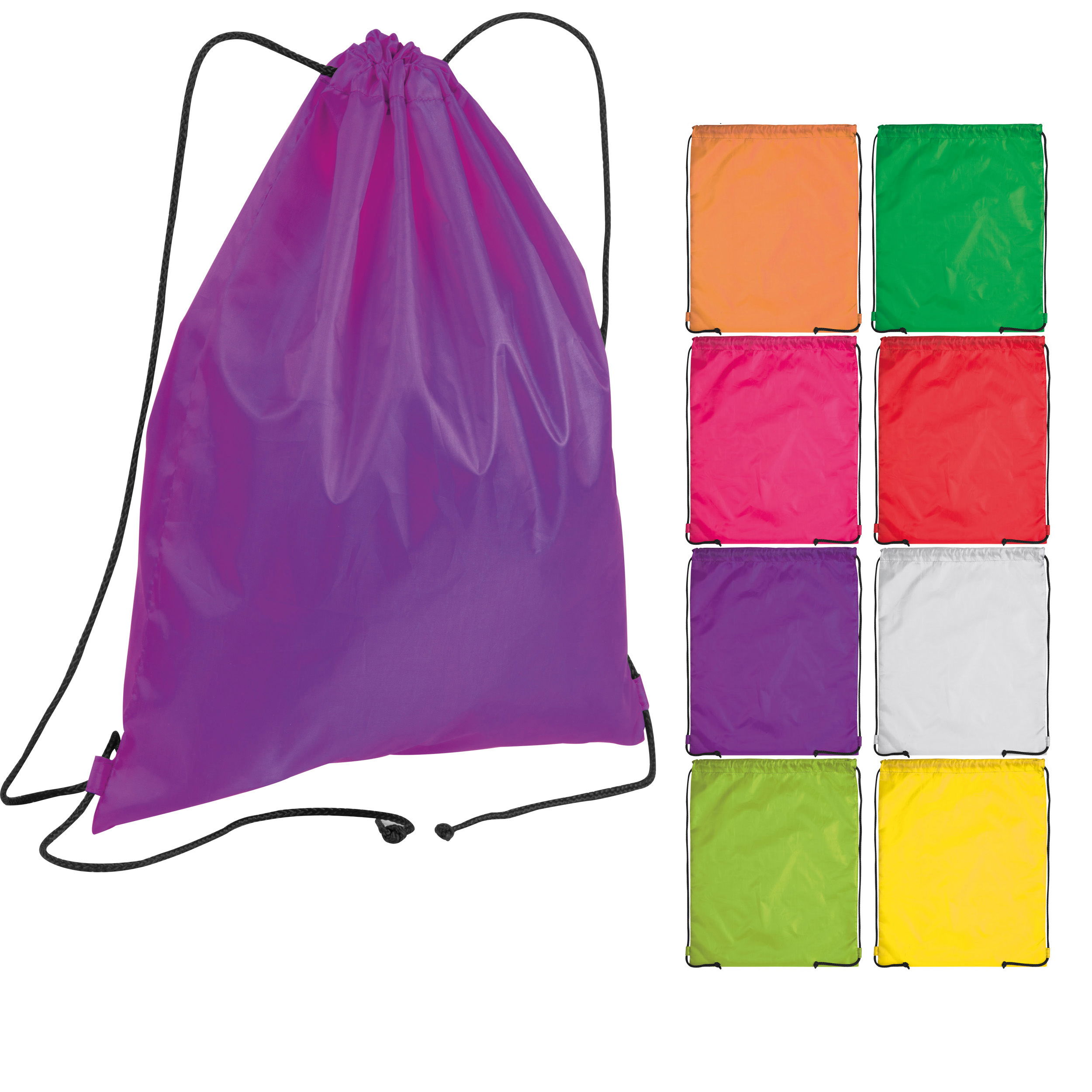 Gymbag aus Polyester