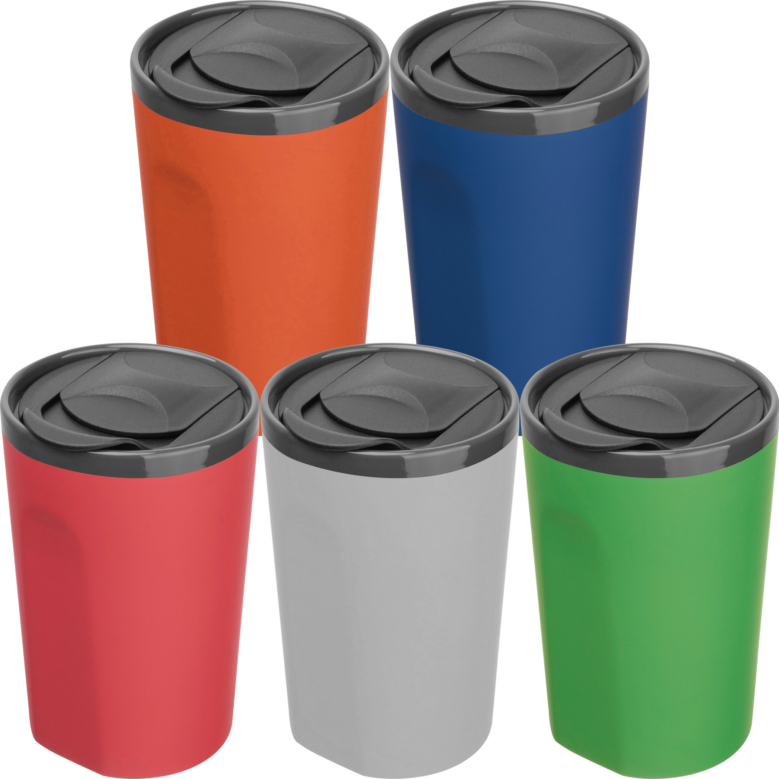 Ceramic cup – rubberized TOMAS