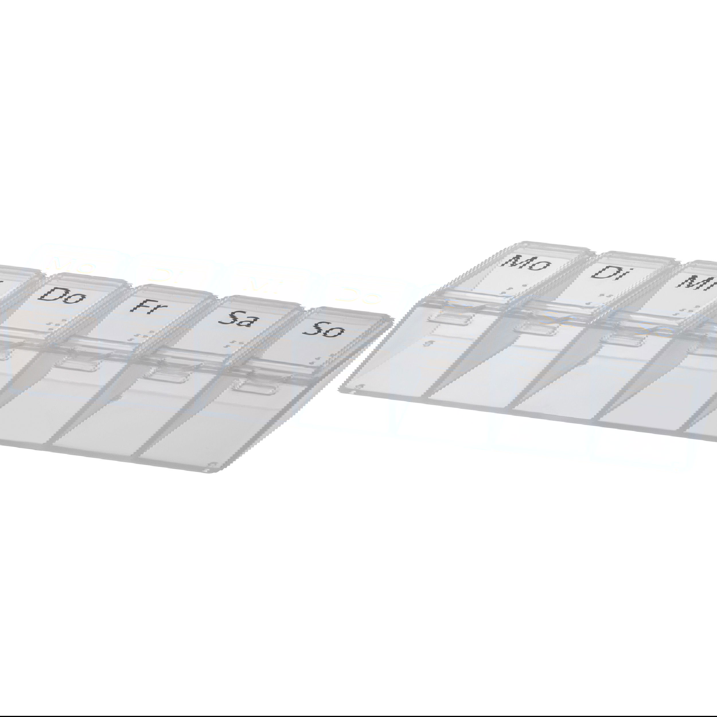 Caja de pastillas