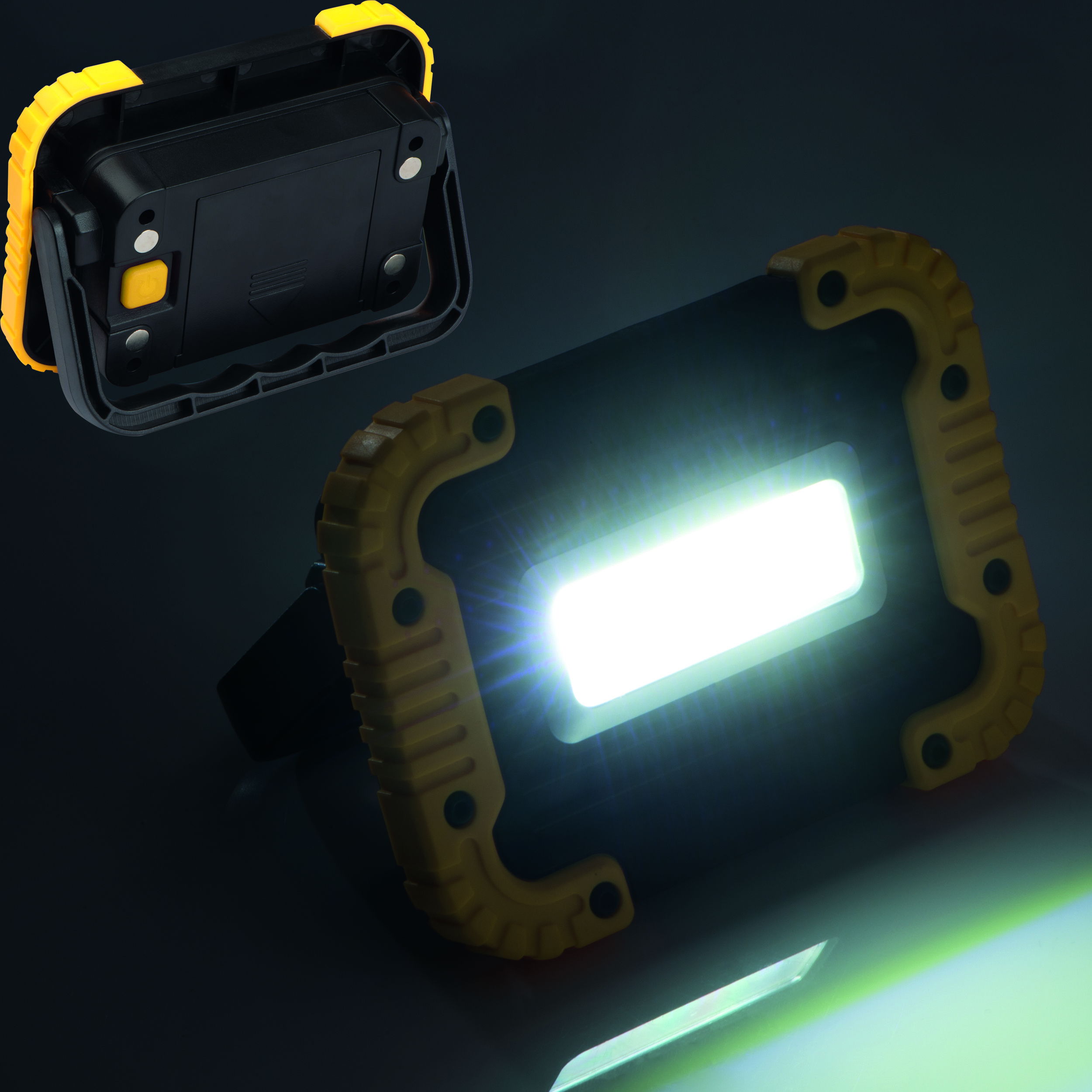 Lampe de construction COB