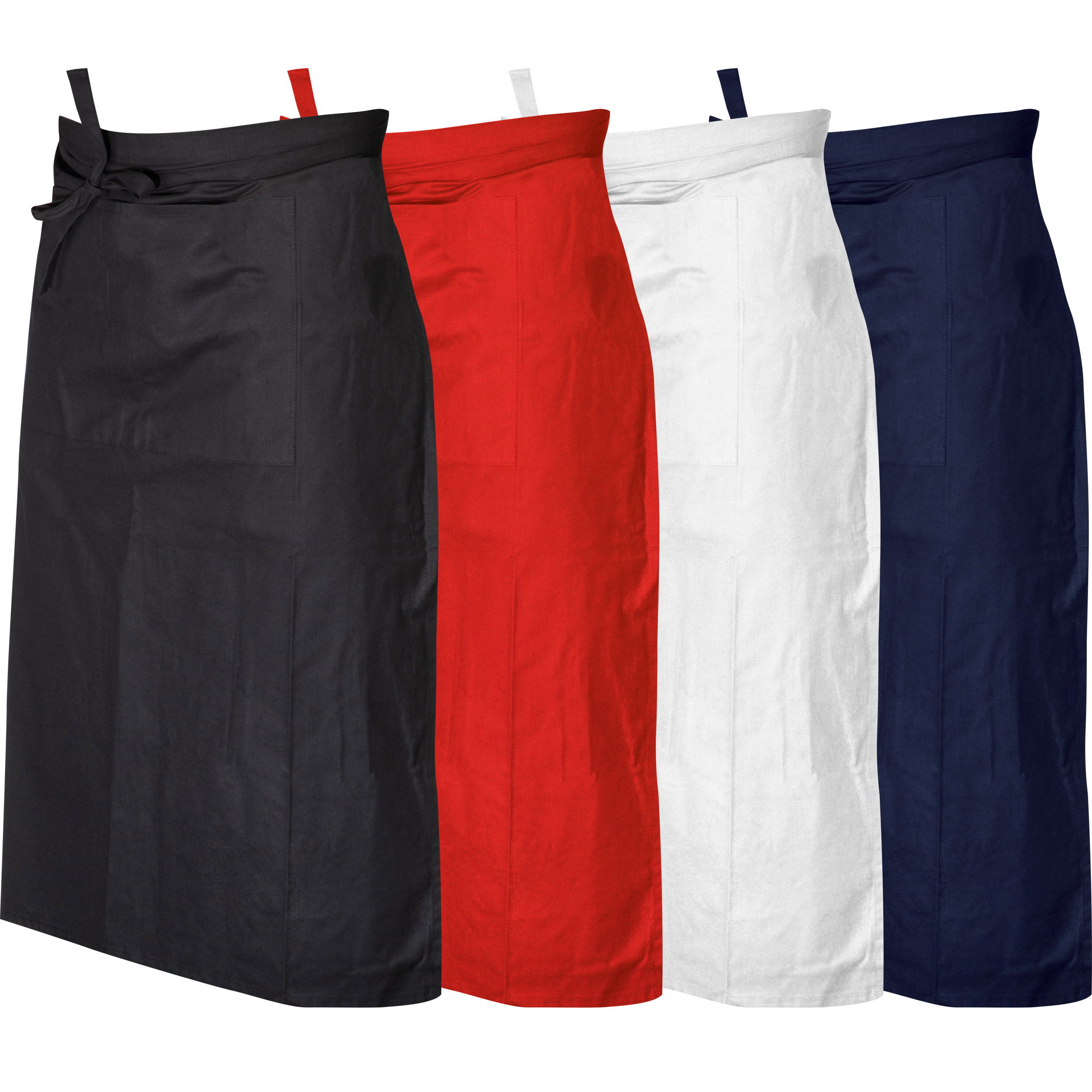 Apron - large 180 g Eco tex standard 100