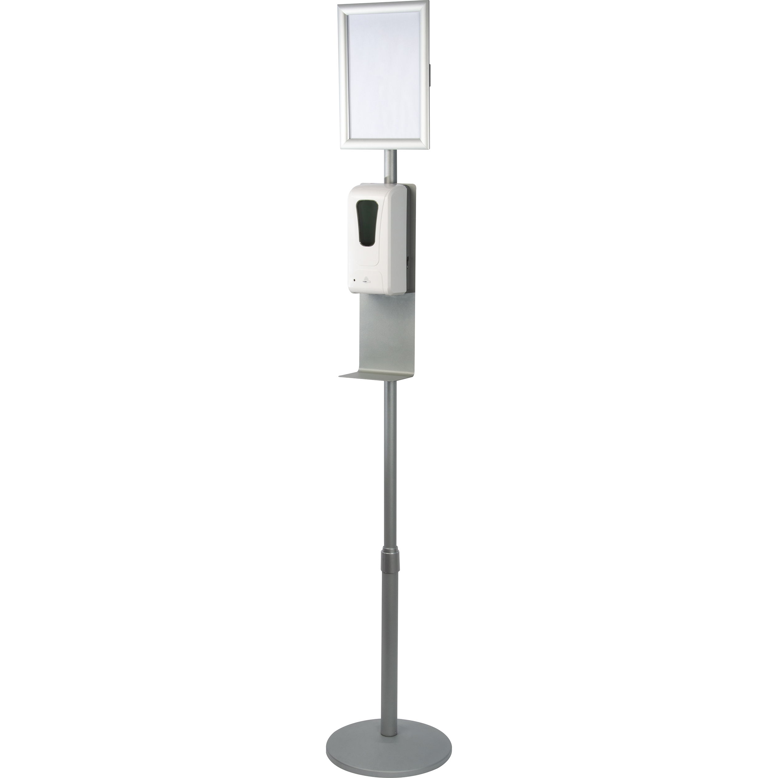 Columna desinfectante
