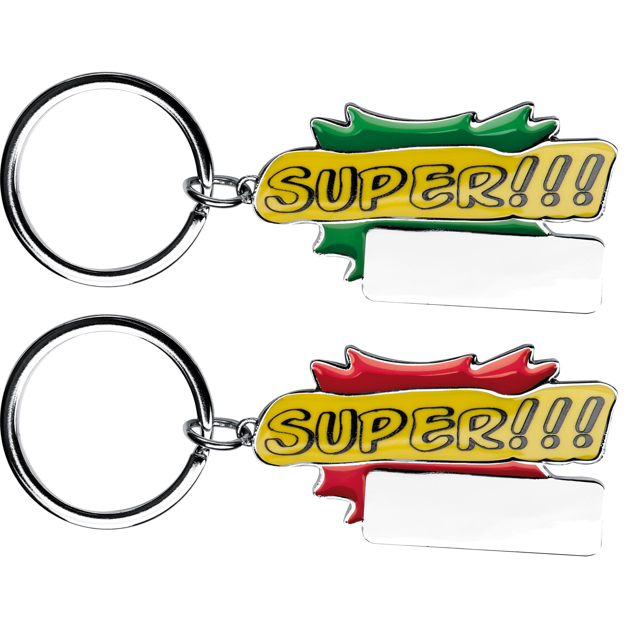 Keyring "Super!!!"