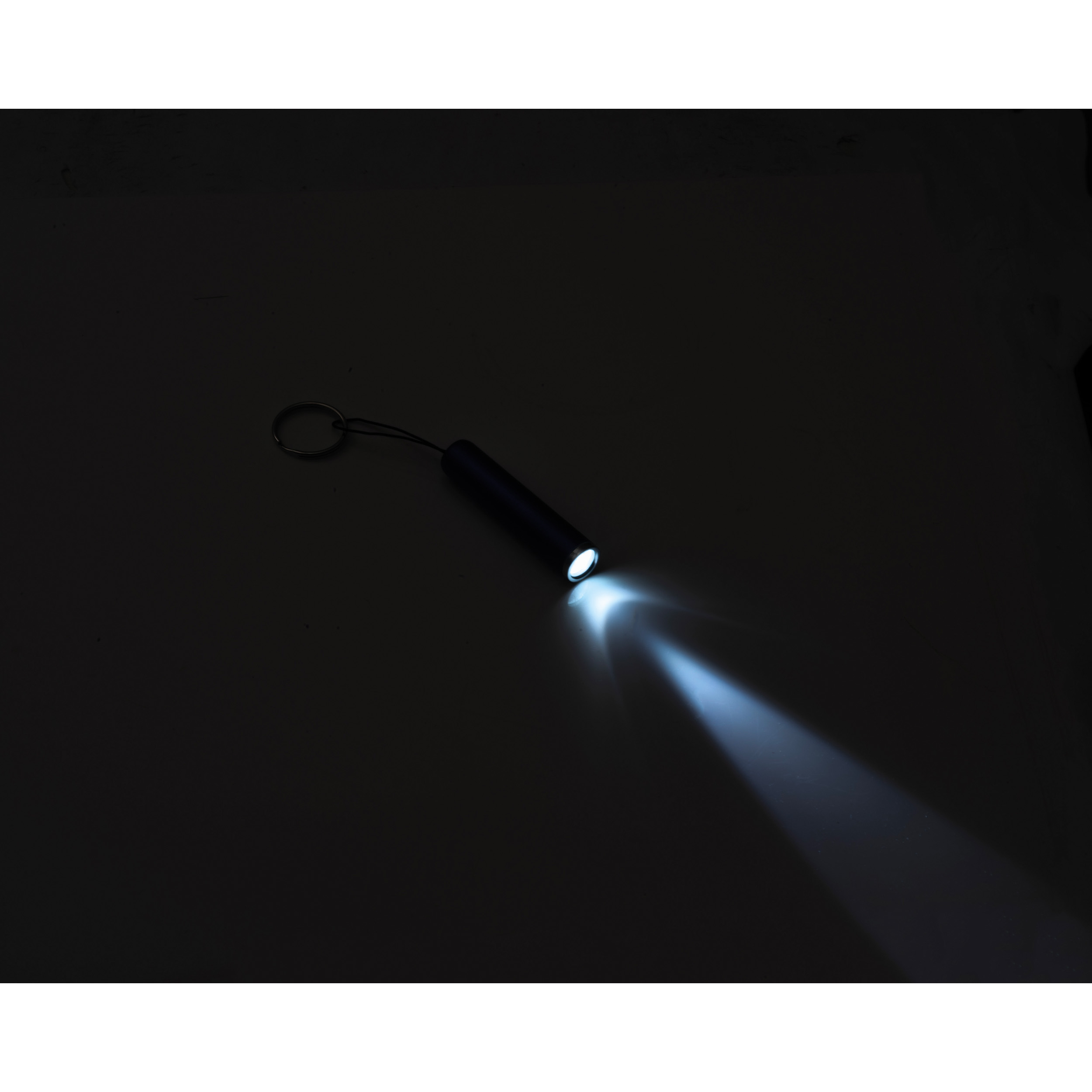 Schlüsselanhänger Taschenlampe PAUL