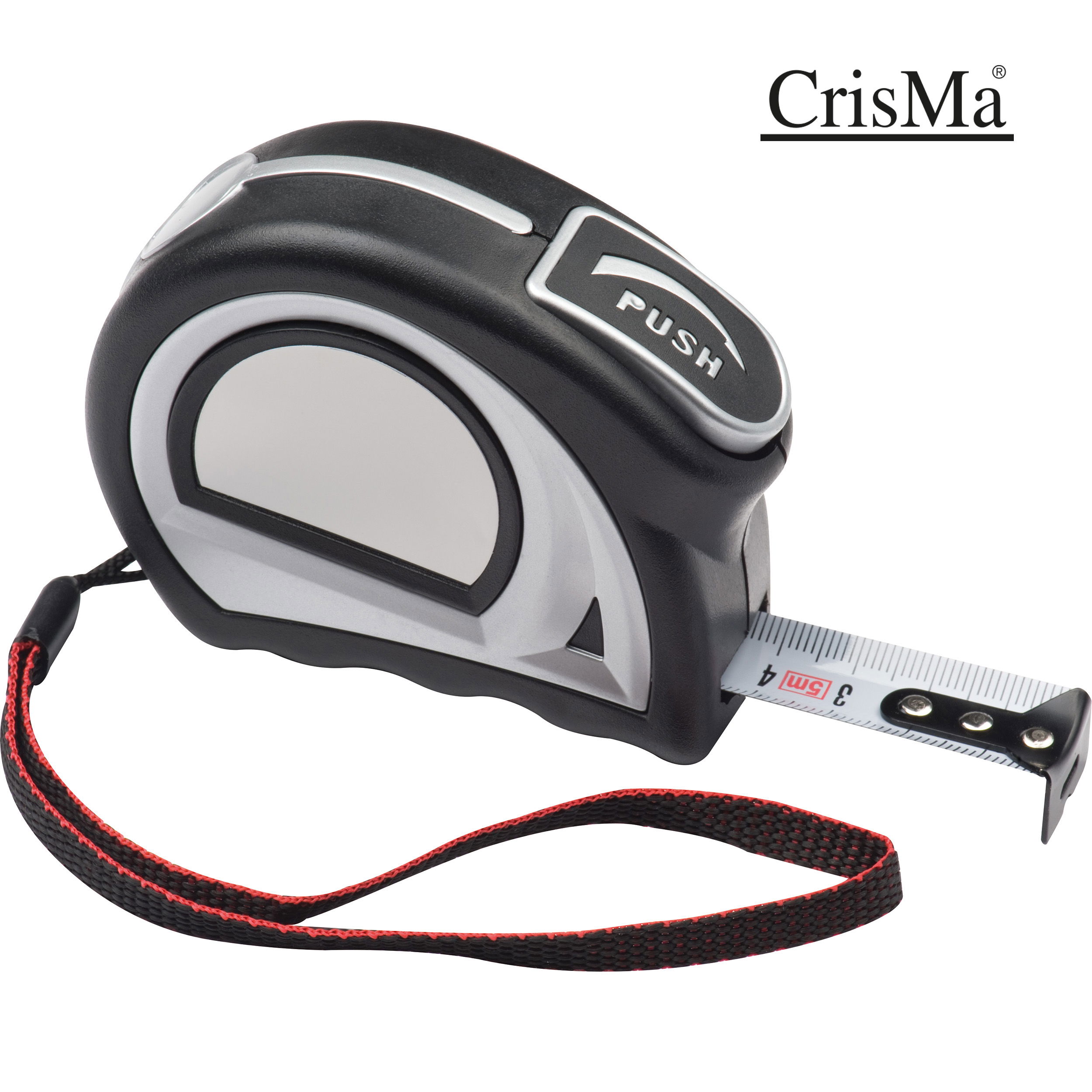 5 meter steel measuring tape