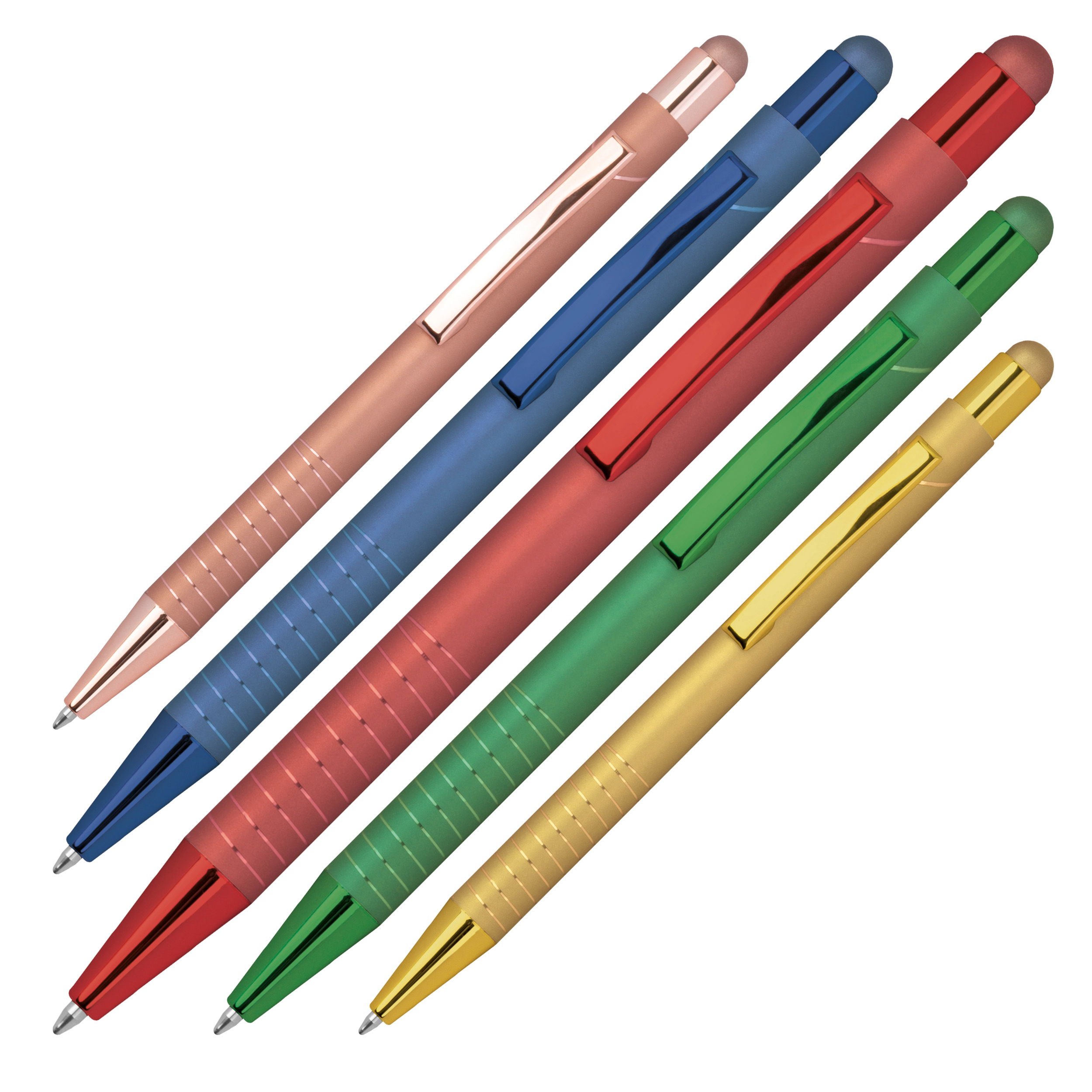 Ballpen with touchpen ANGELO