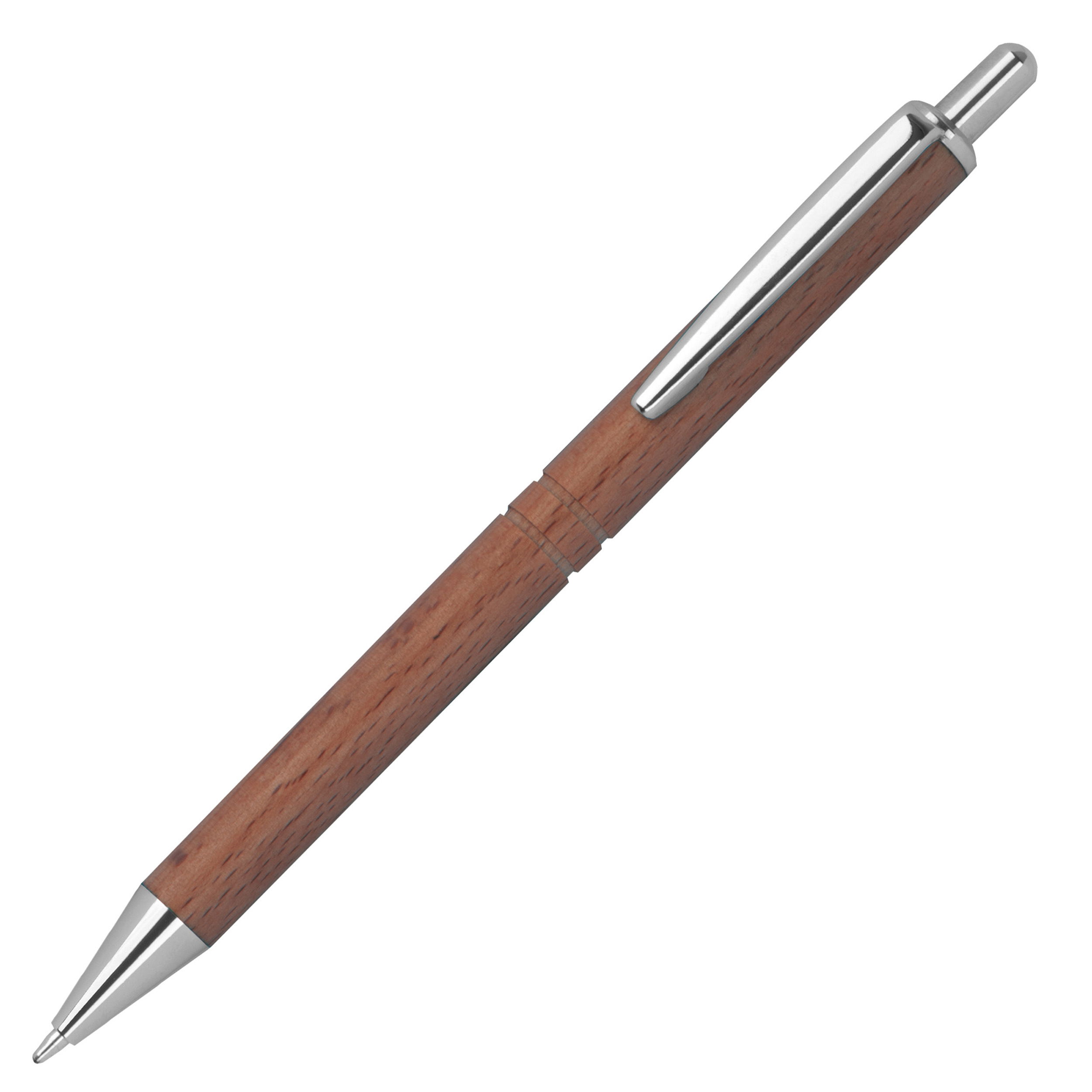 Kugelschreiber aus Holz
