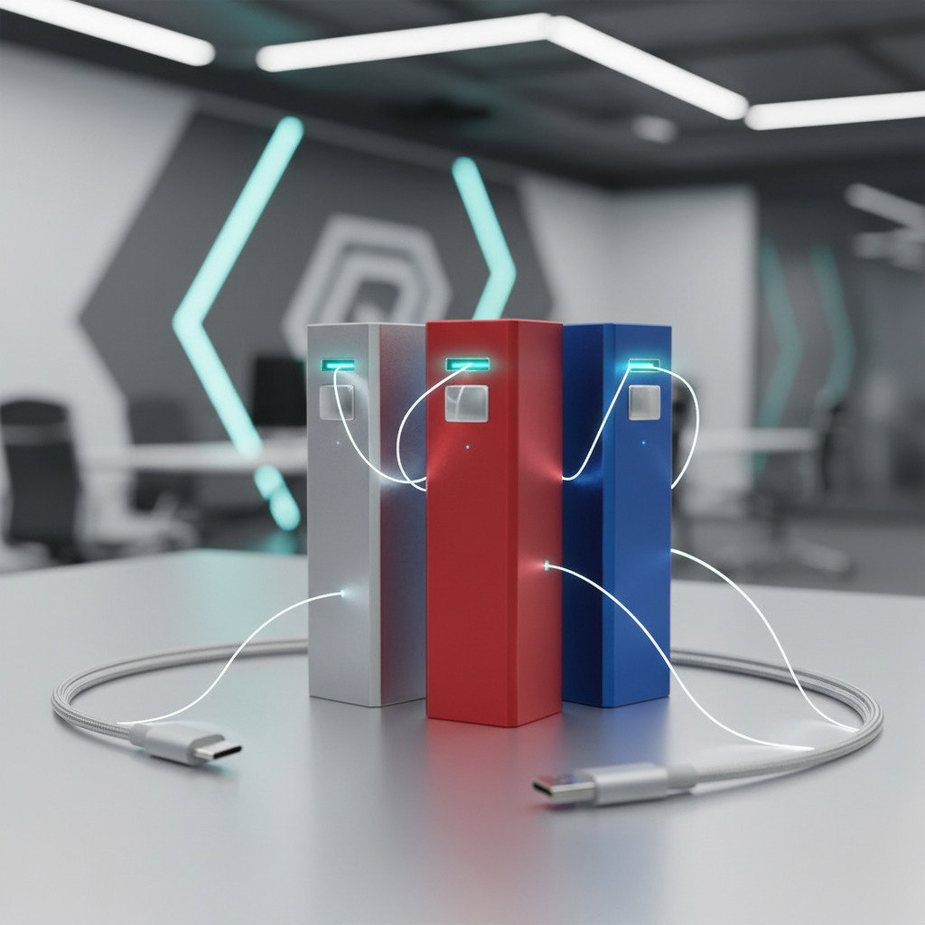 Powerbanks