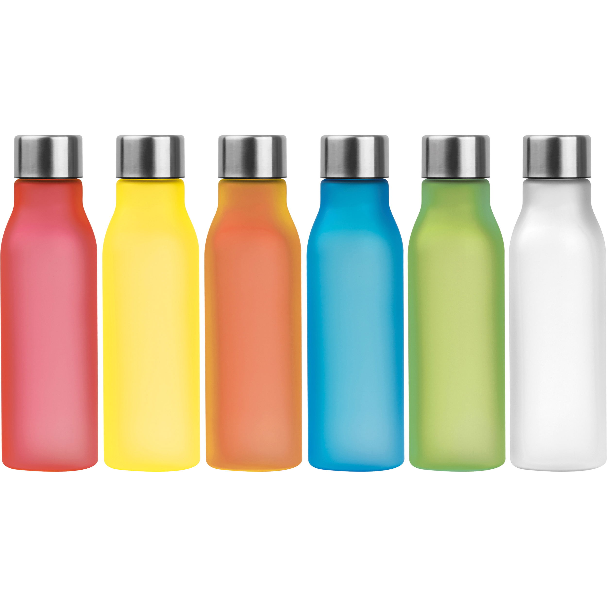 Bouteille en plastique