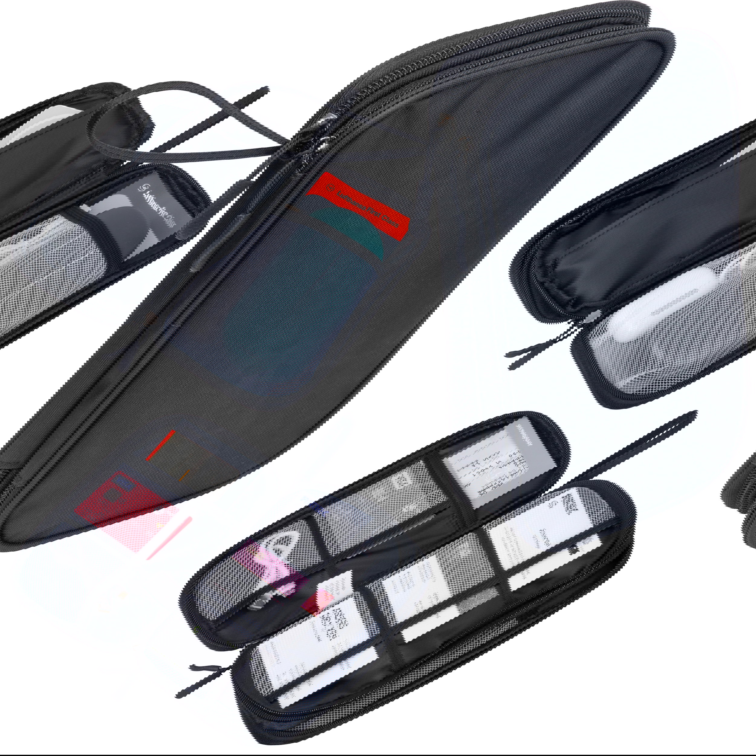 RPET travel case OTYLIA