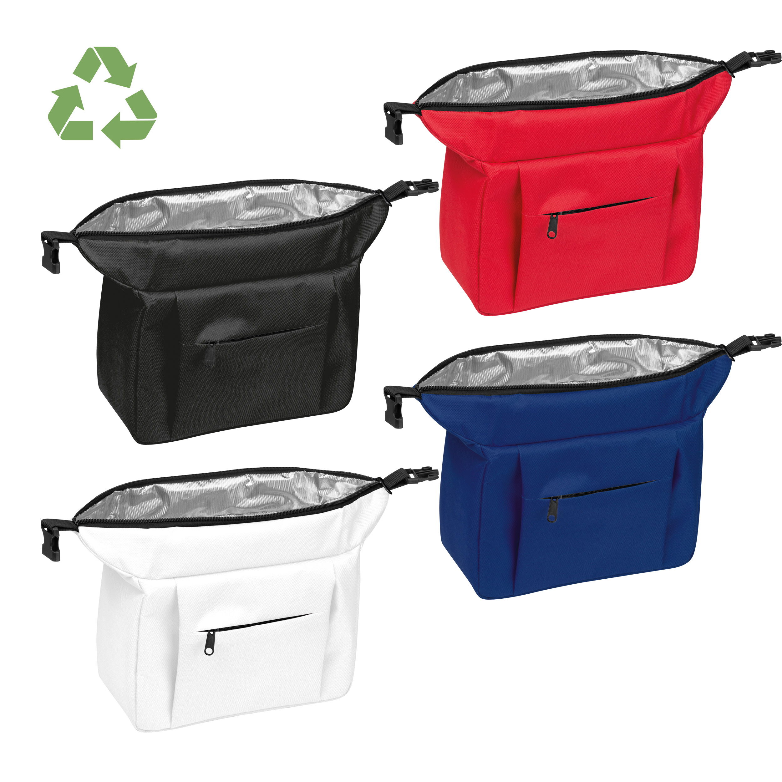 Kühltasche aus RPET TATJANA