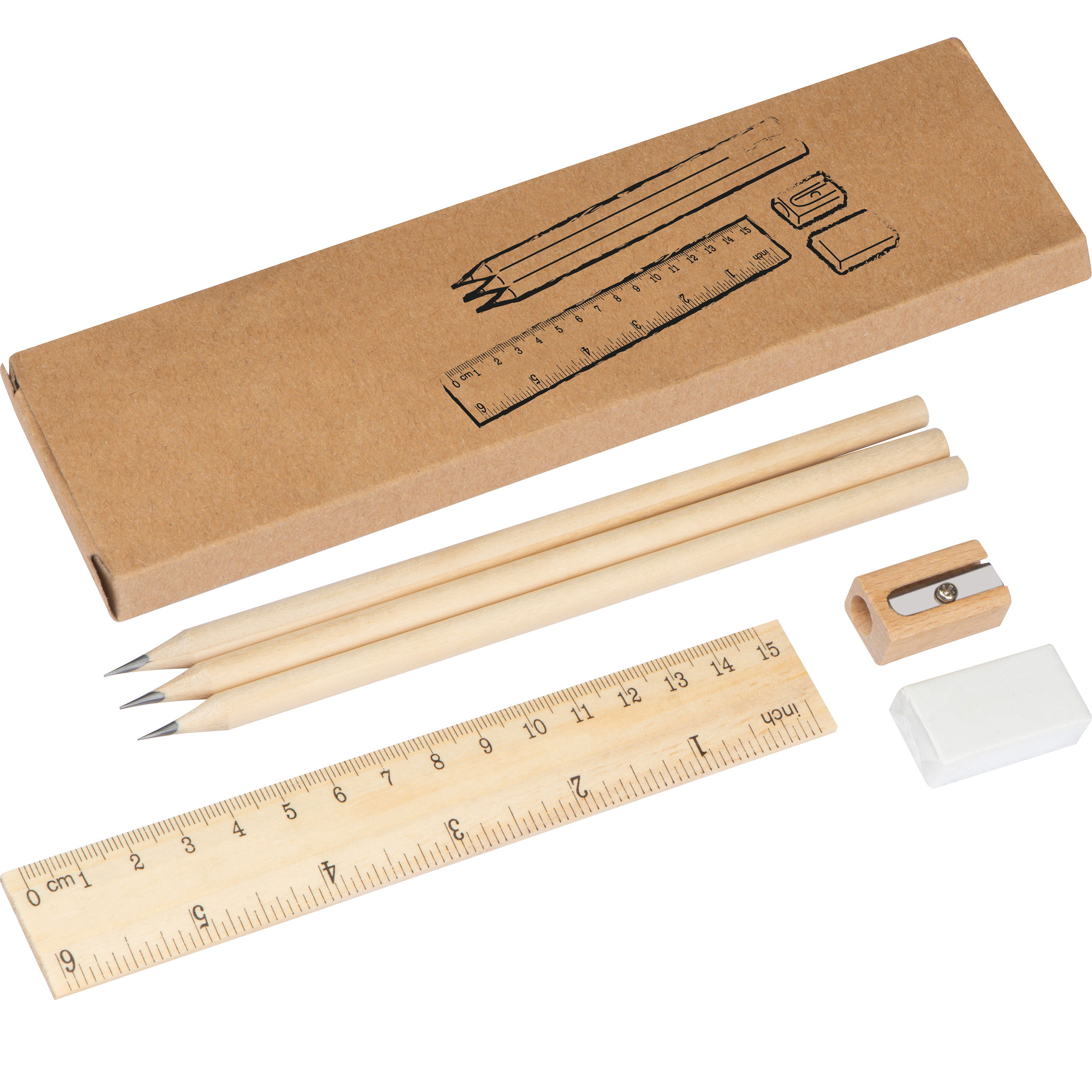 Set d'écriture