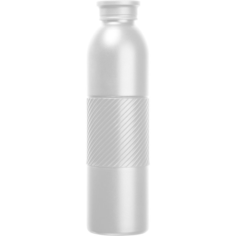 Vacuum stainless steel bottle ALLEN | white | 8561706