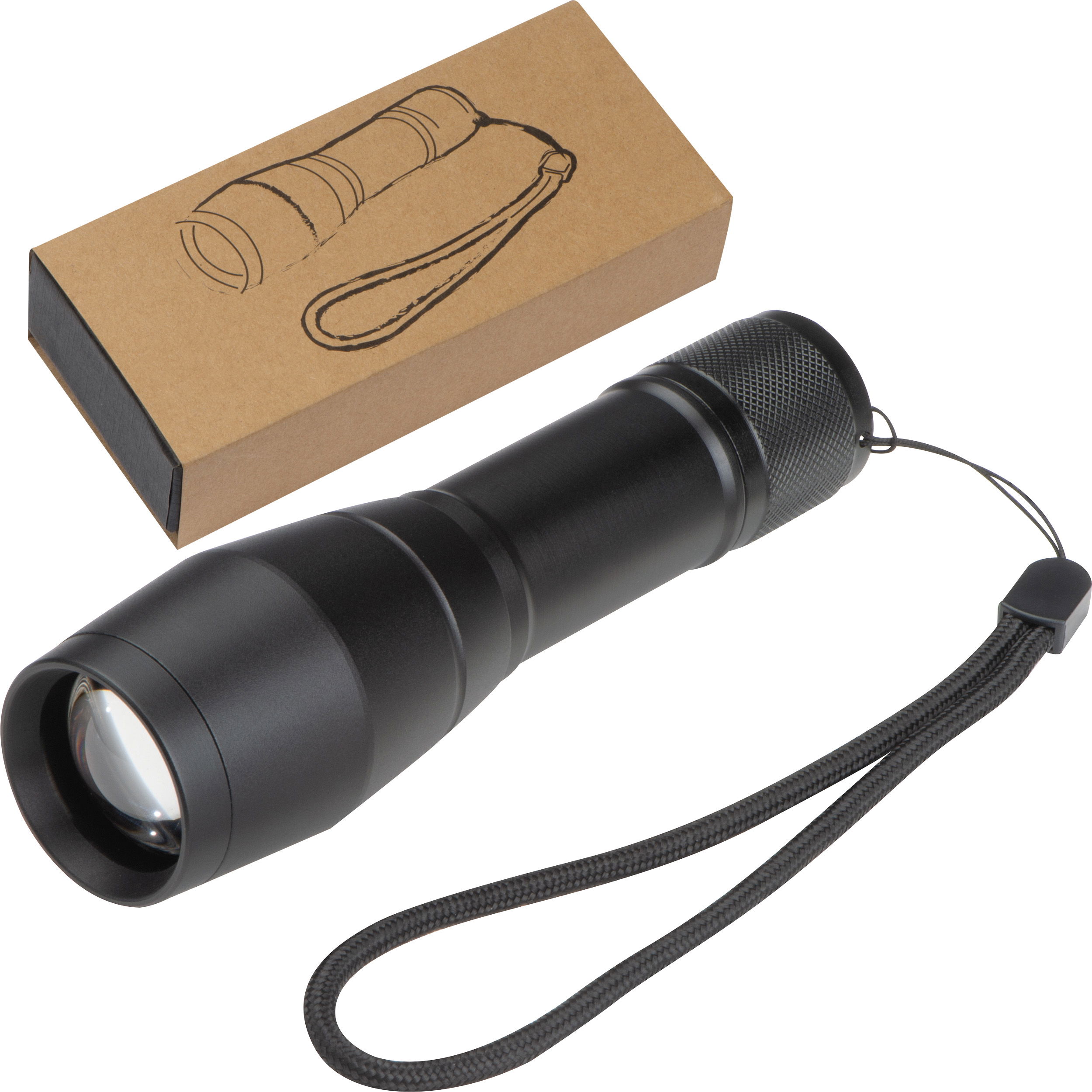 Lampe LED avec 3 fonctions d'éclairage différentes