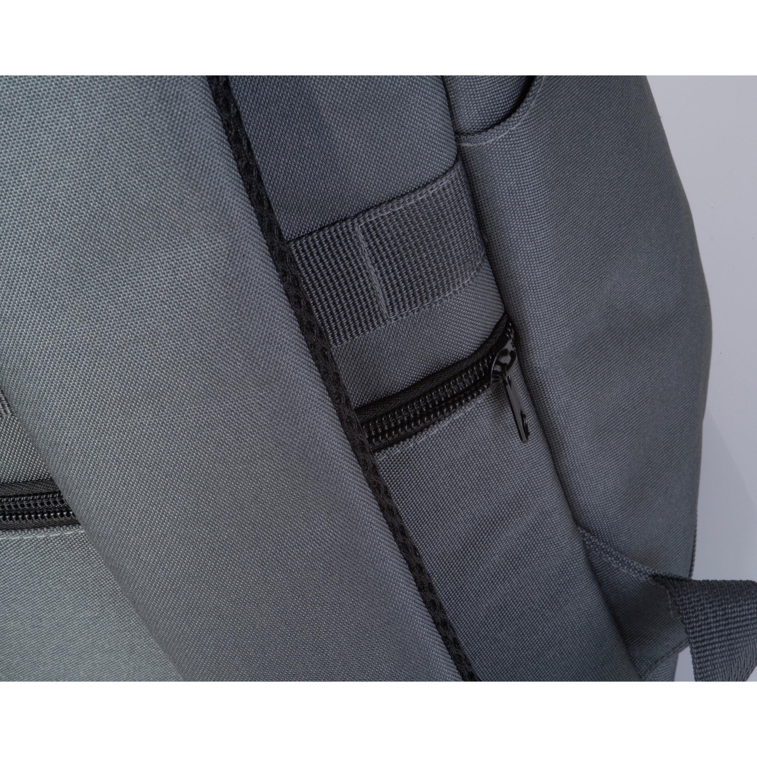 RPET Rucksack MATILDA | grau/silbergrau | 6536407