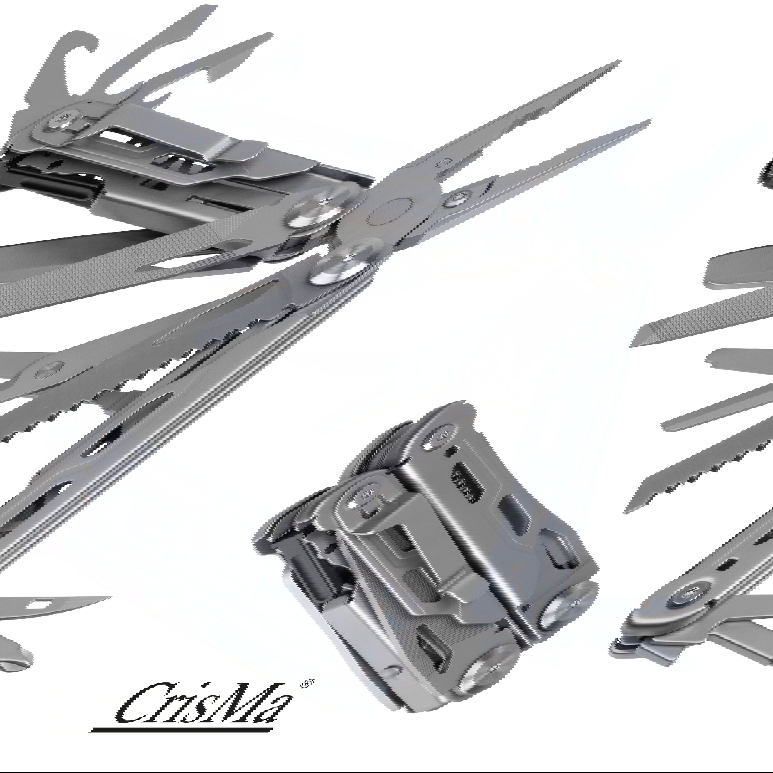 CrisMa Multitool 15 pièces