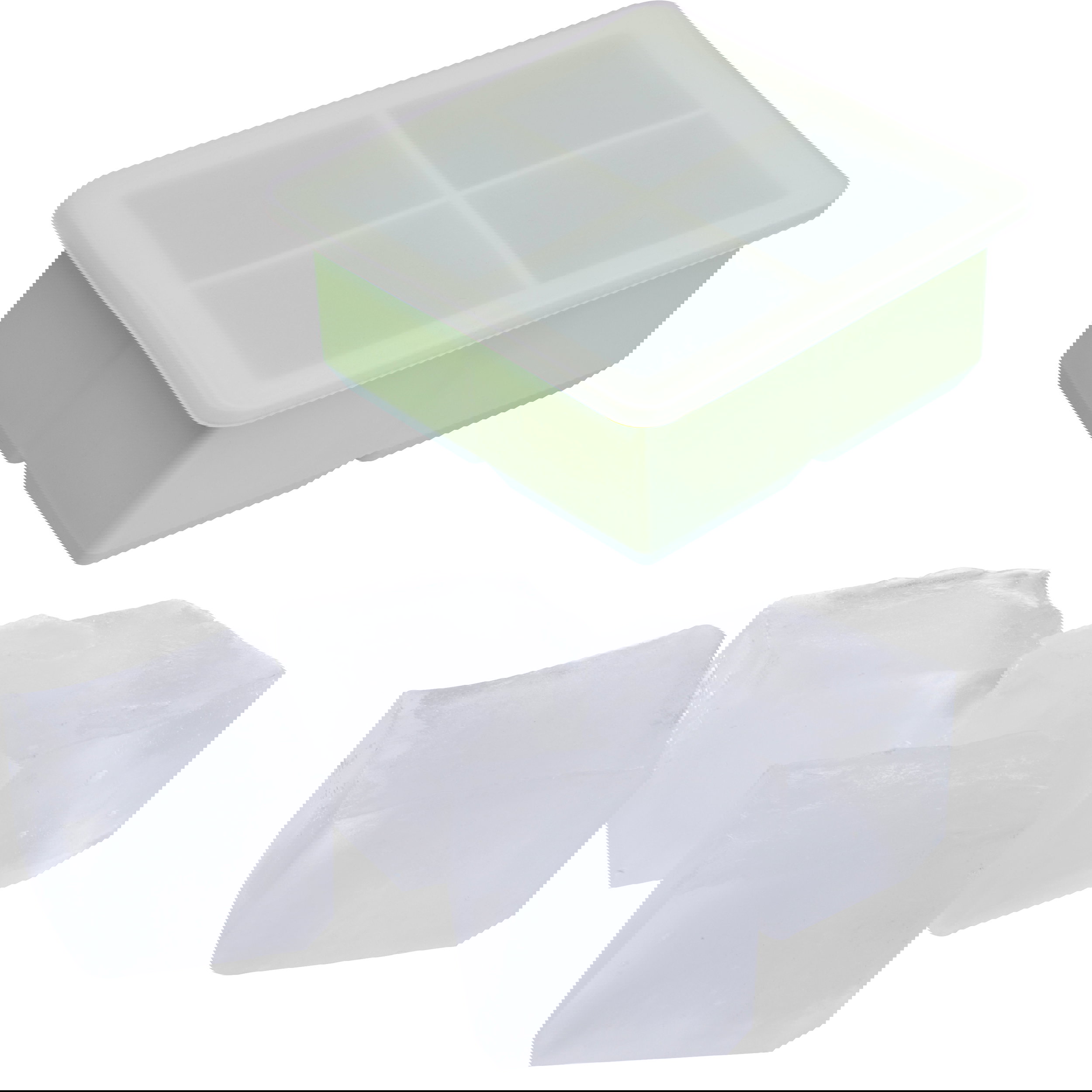 4 glaçons XXL HONORAT